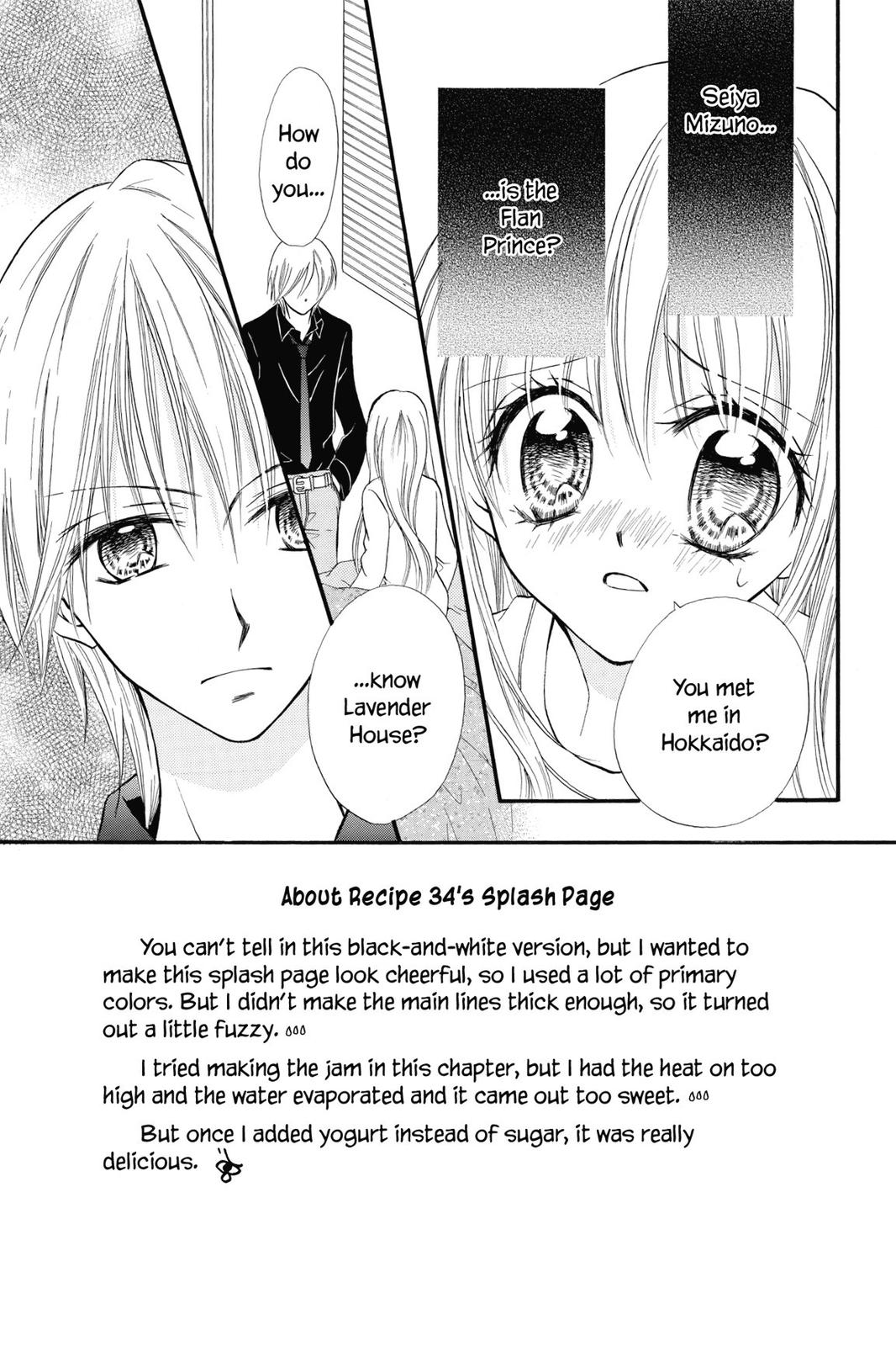 Read Kitchen Princess en Manga Online