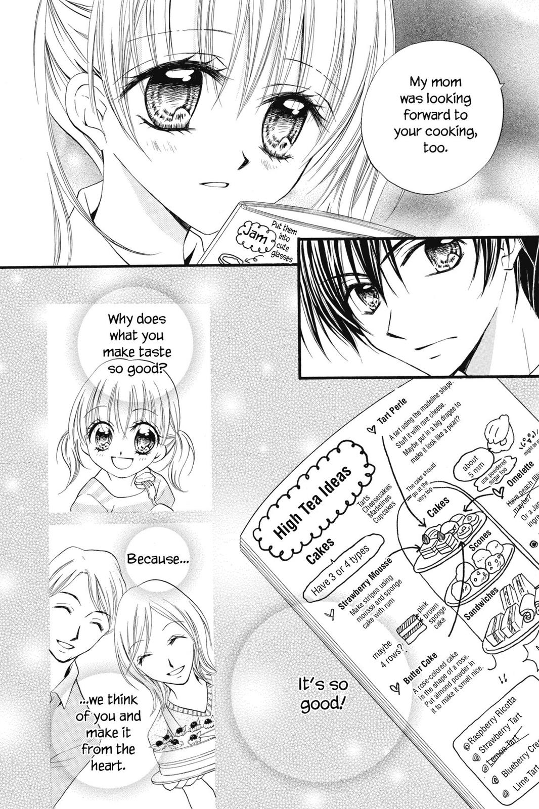 Read Kitchen Princess en Manga Online