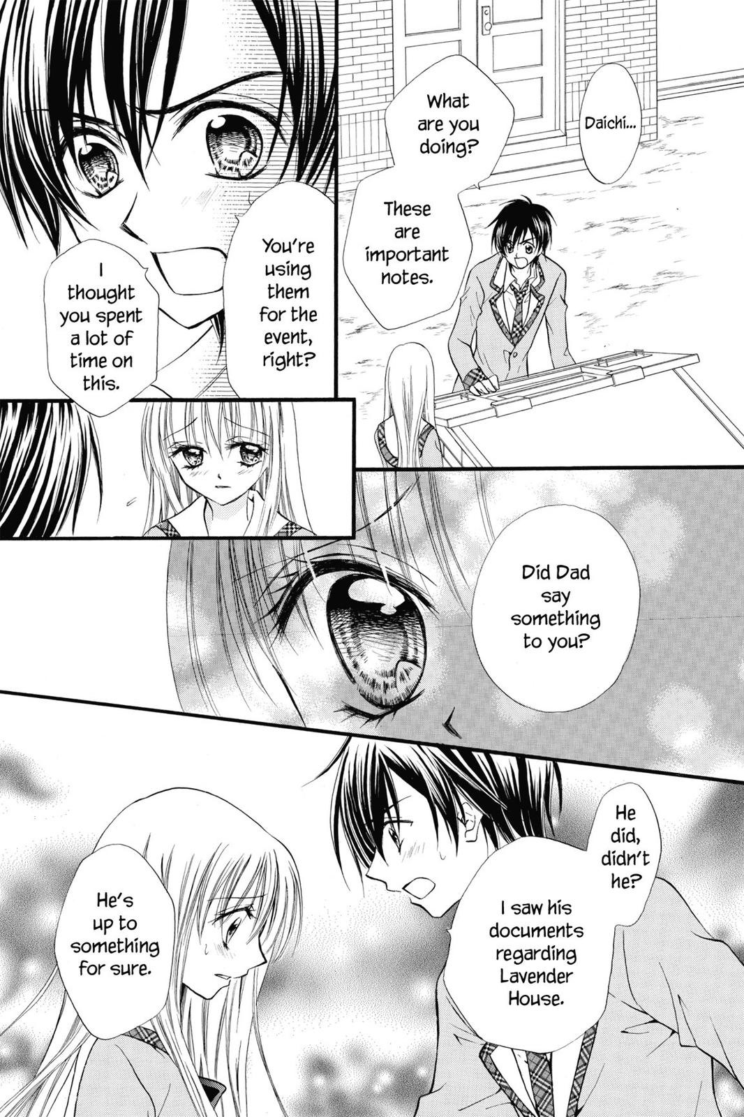 Read Kitchen Princess en Manga Online