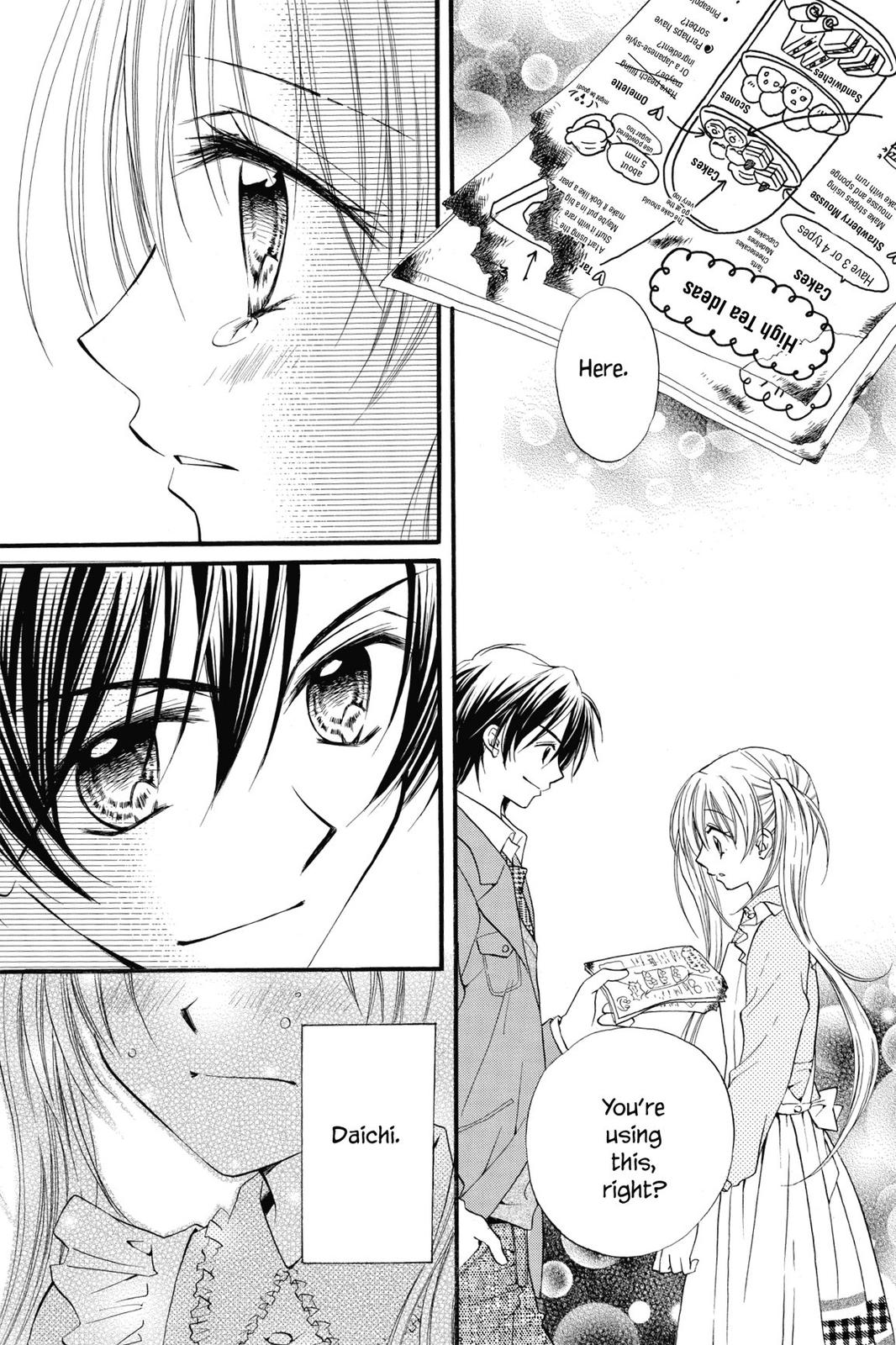 Read Kitchen Princess en Manga Online
