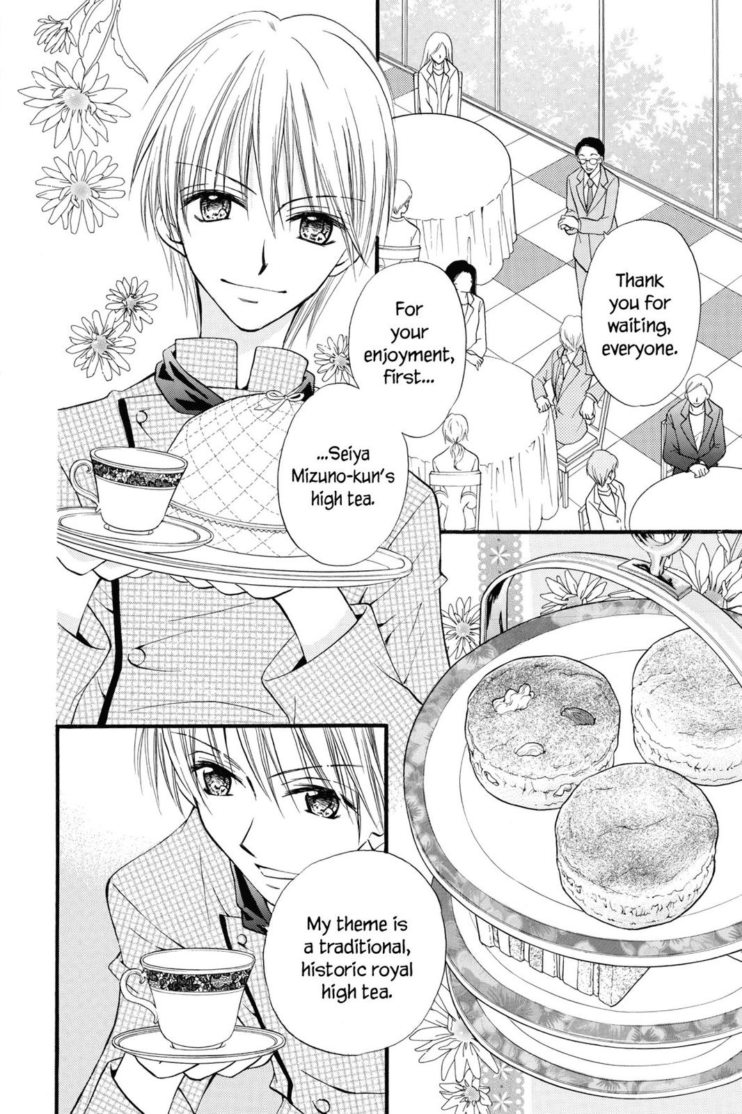 Read Kitchen Princess en Manga Online