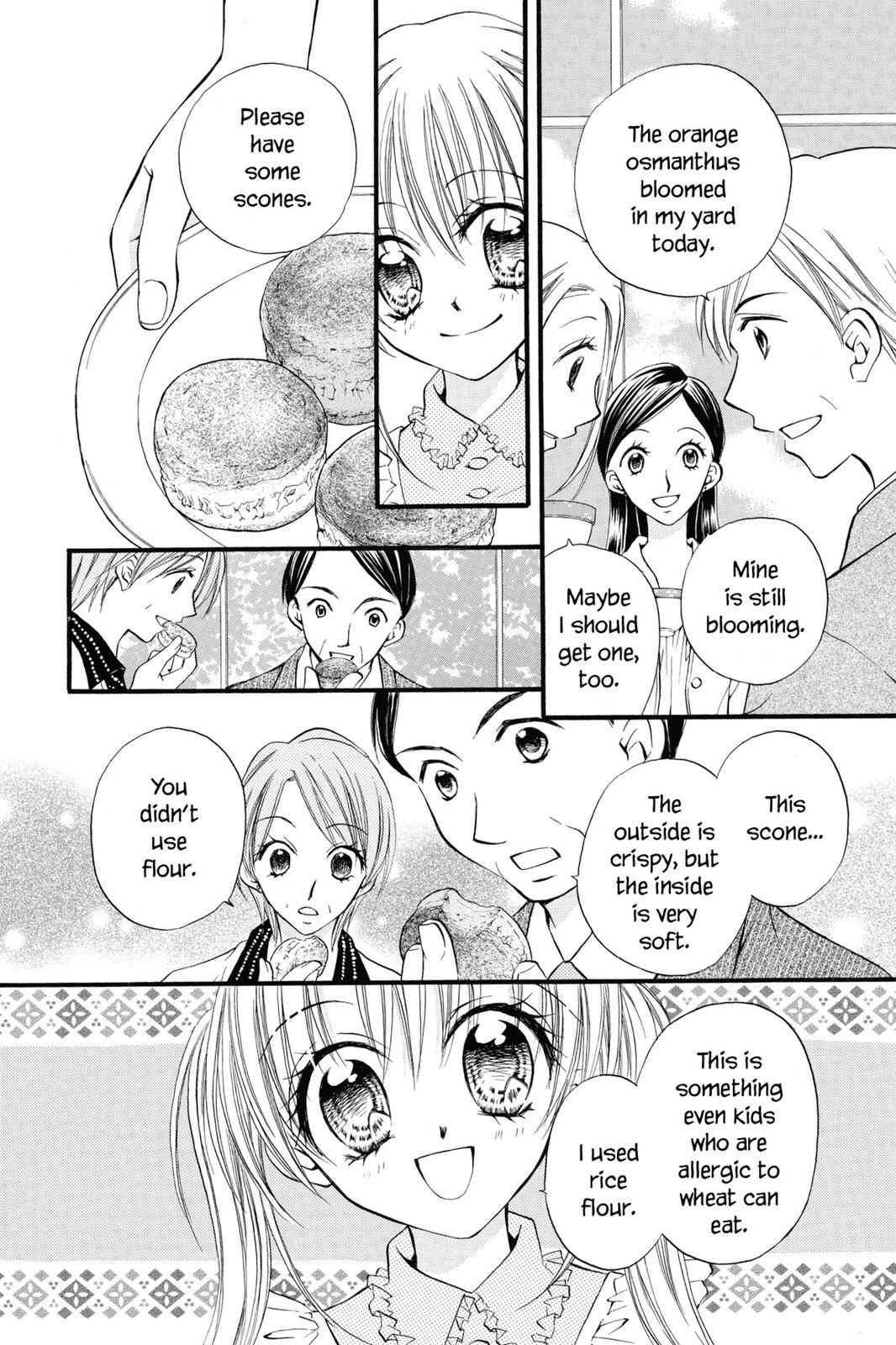 Read Kitchen Princess en Manga Online