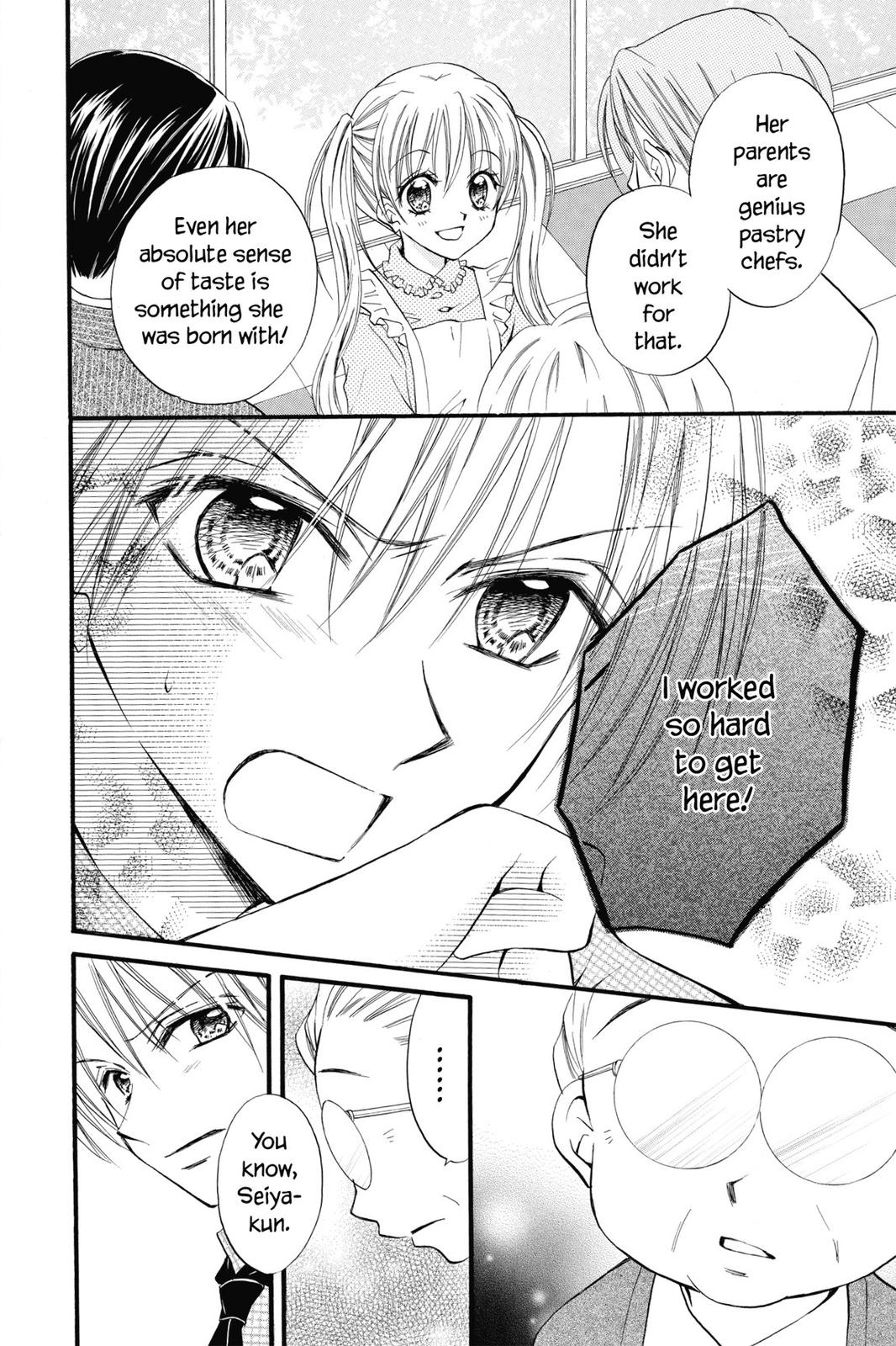 Read Kitchen Princess en Manga Online