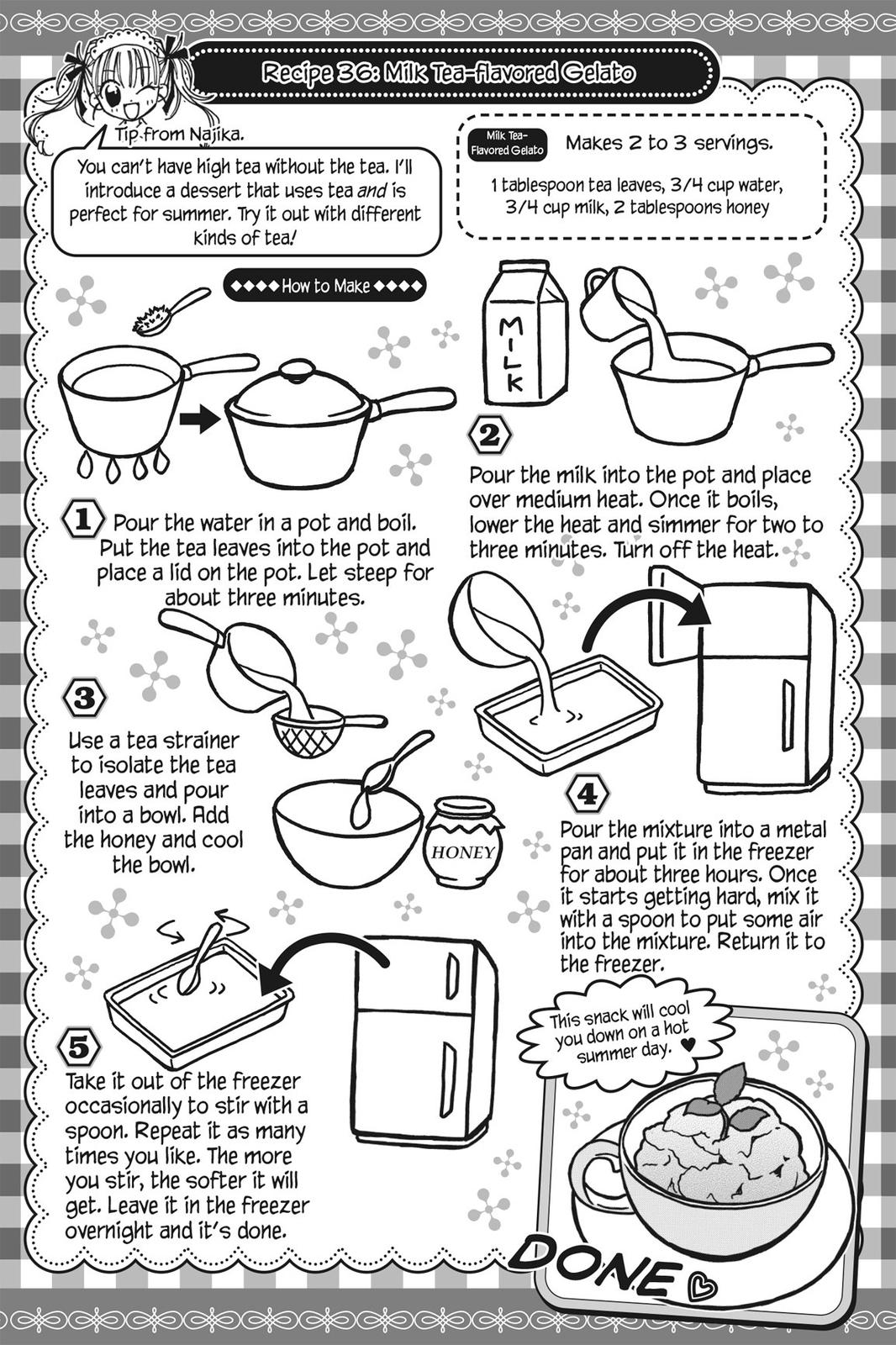 Read Kitchen Princess en Manga Online