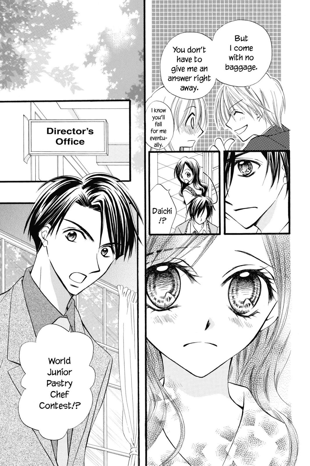 Read Kitchen Princess en Manga Online