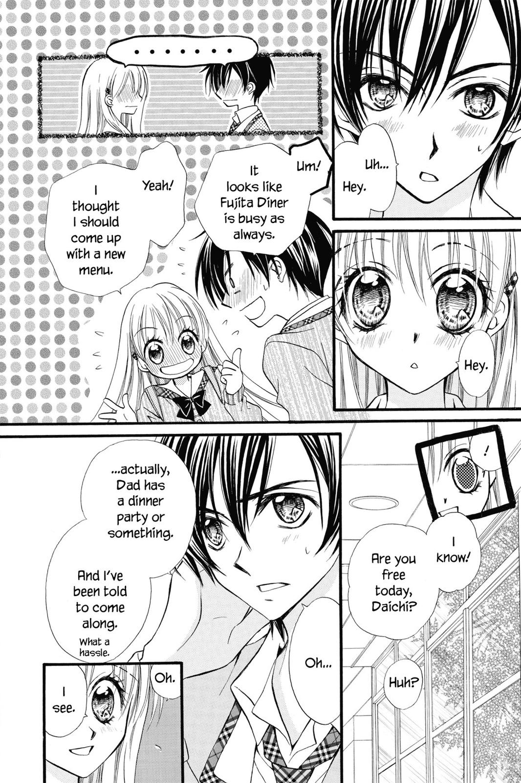 Read Kitchen Princess en Manga Online