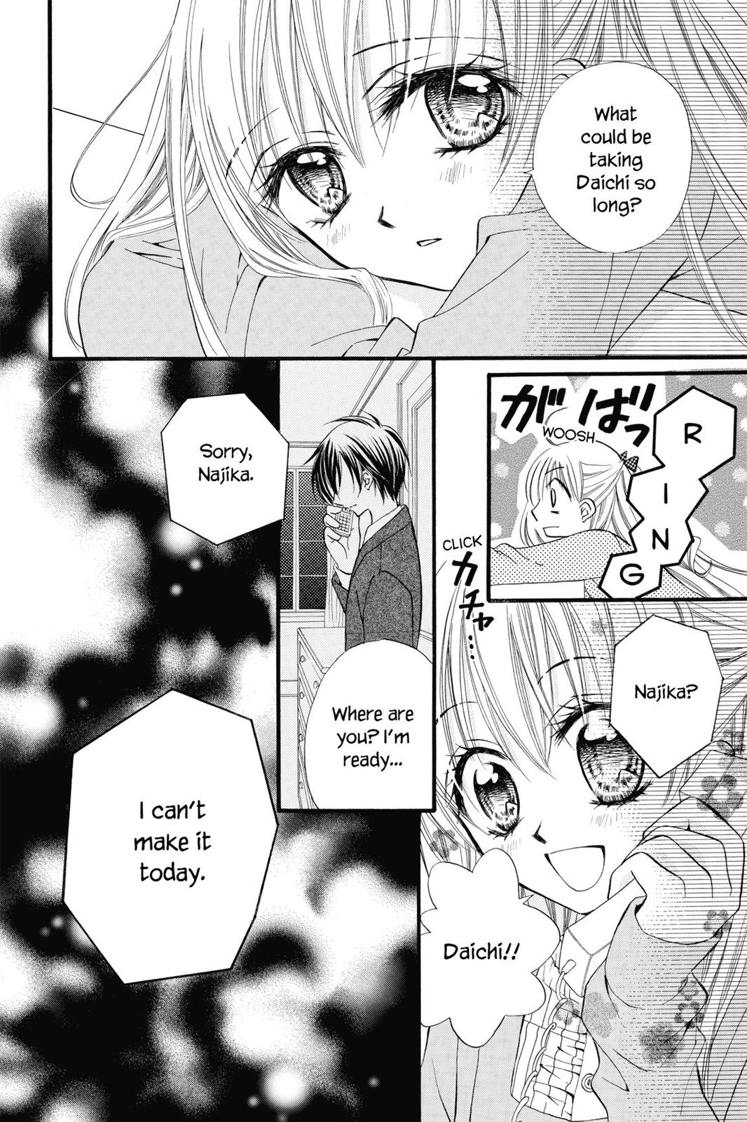 Read Kitchen Princess en Manga Online