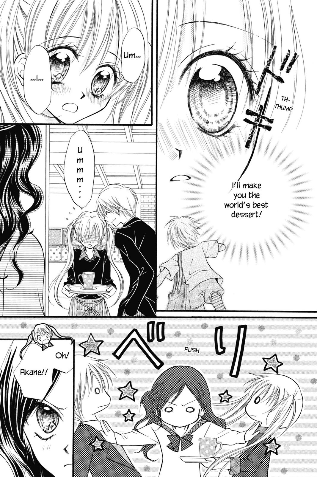 Read Kitchen Princess en Manga Online