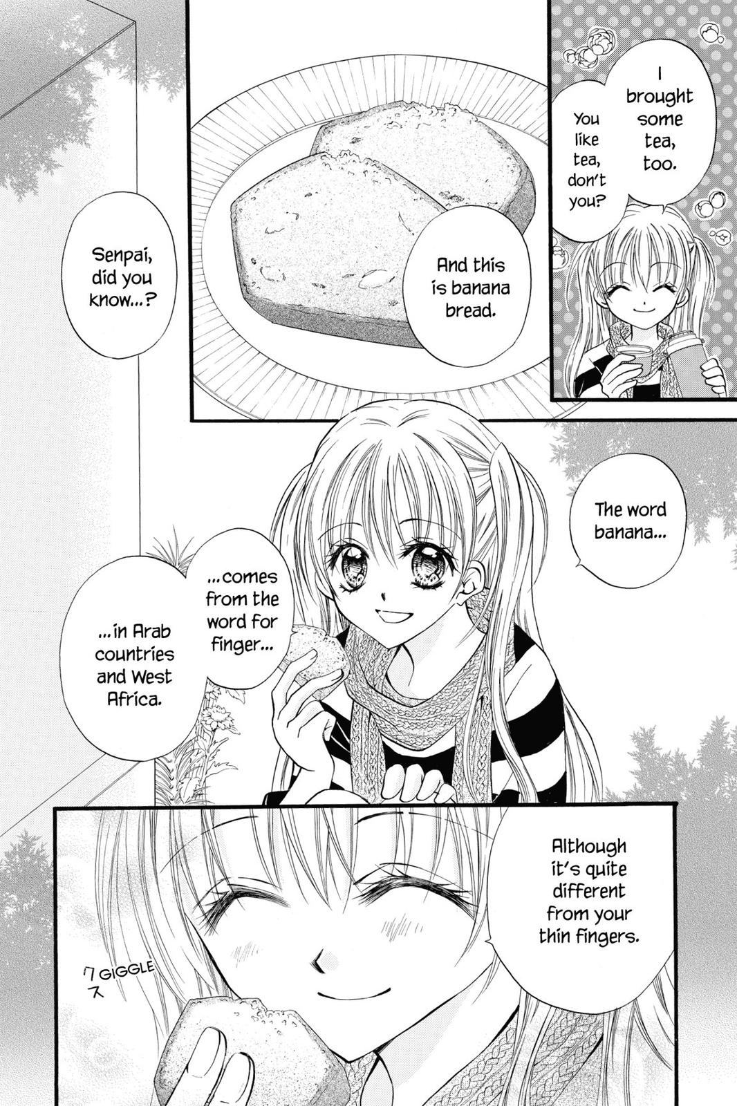 Read Kitchen Princess en Manga Online