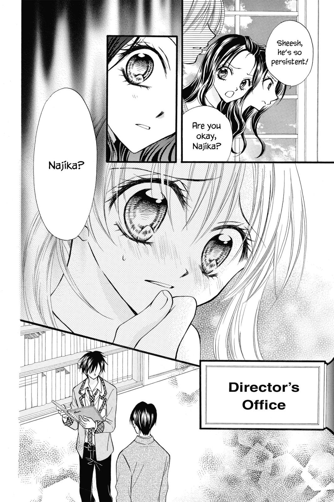 Read Kitchen Princess en Manga Online