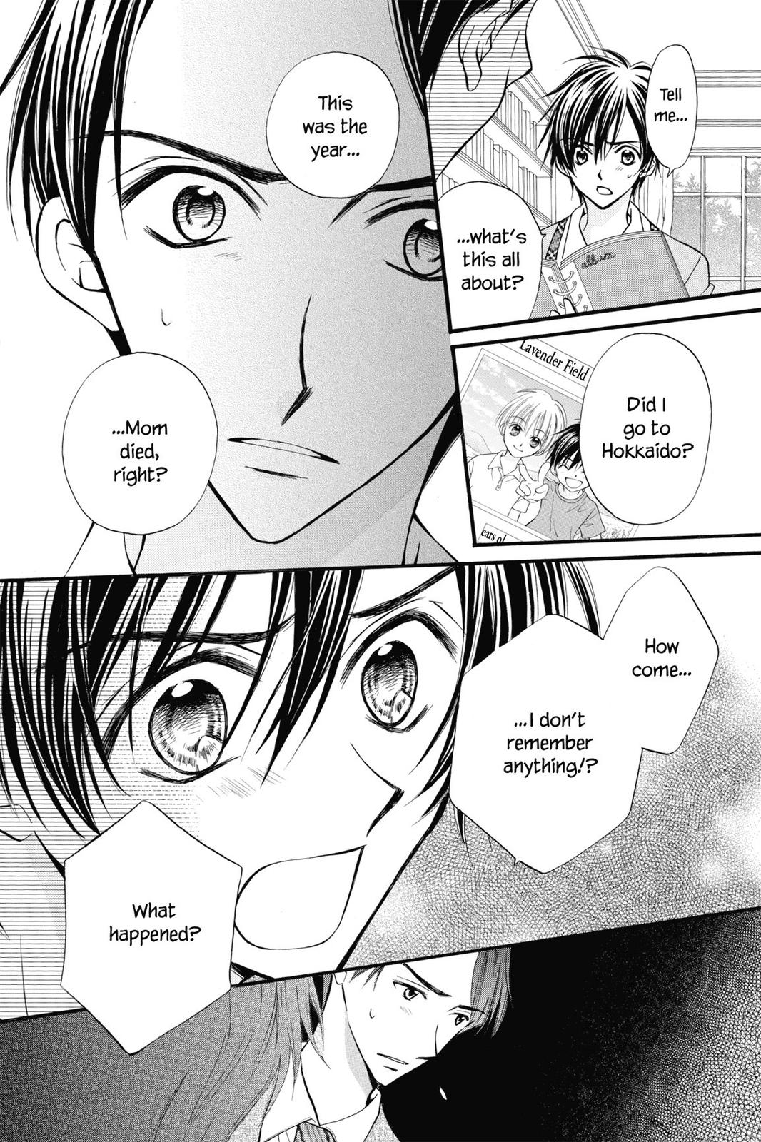Read Kitchen Princess en Manga Online