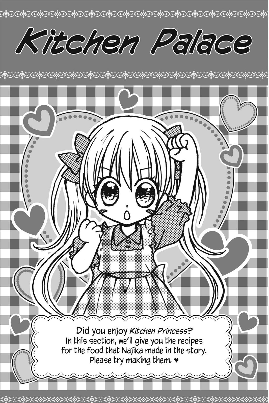 Read Kitchen Princess en Manga Online