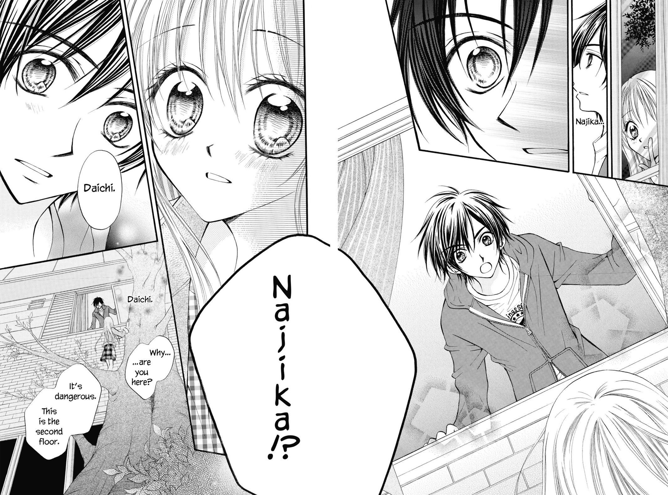 Read Kitchen Princess en Manga Online