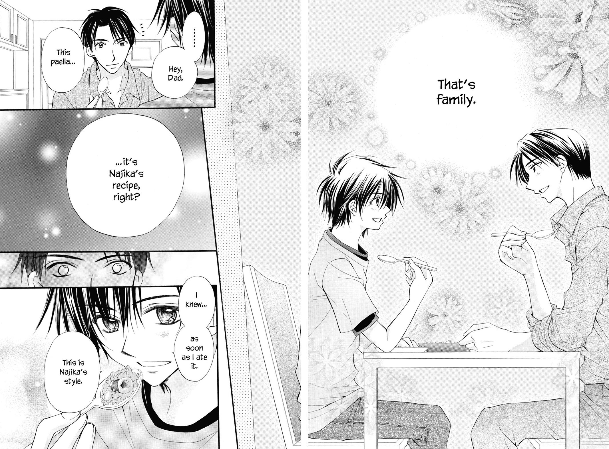 Read Kitchen Princess en Manga Online