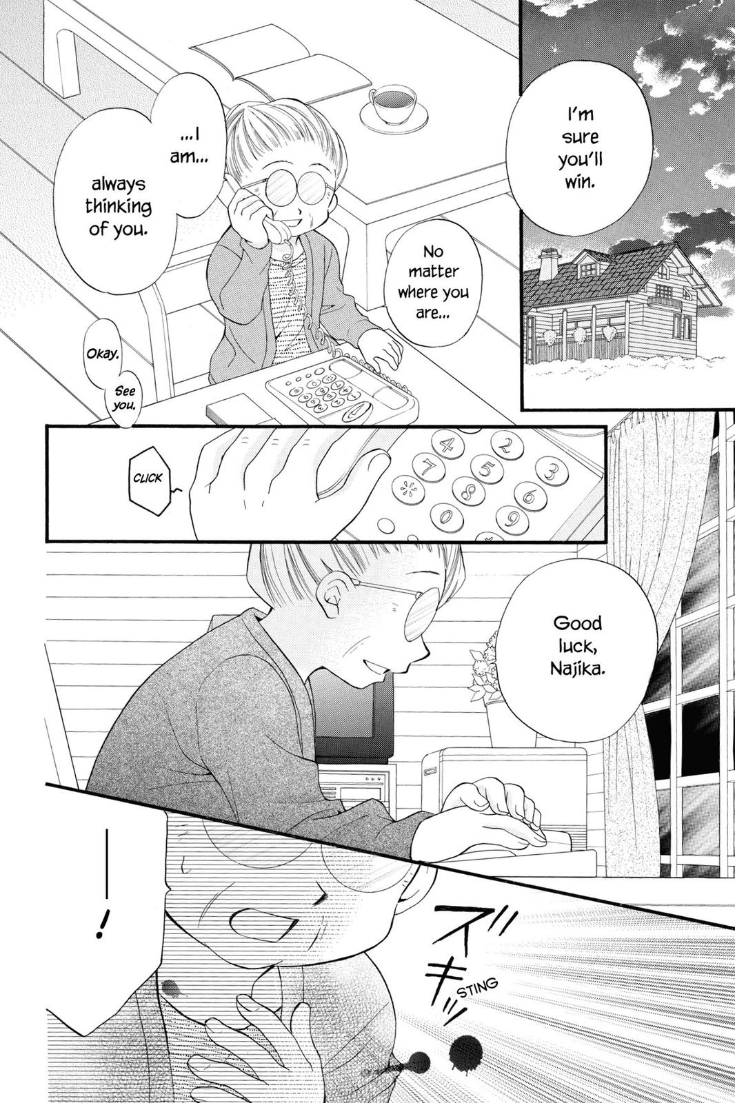Read Kitchen Princess en Manga Online