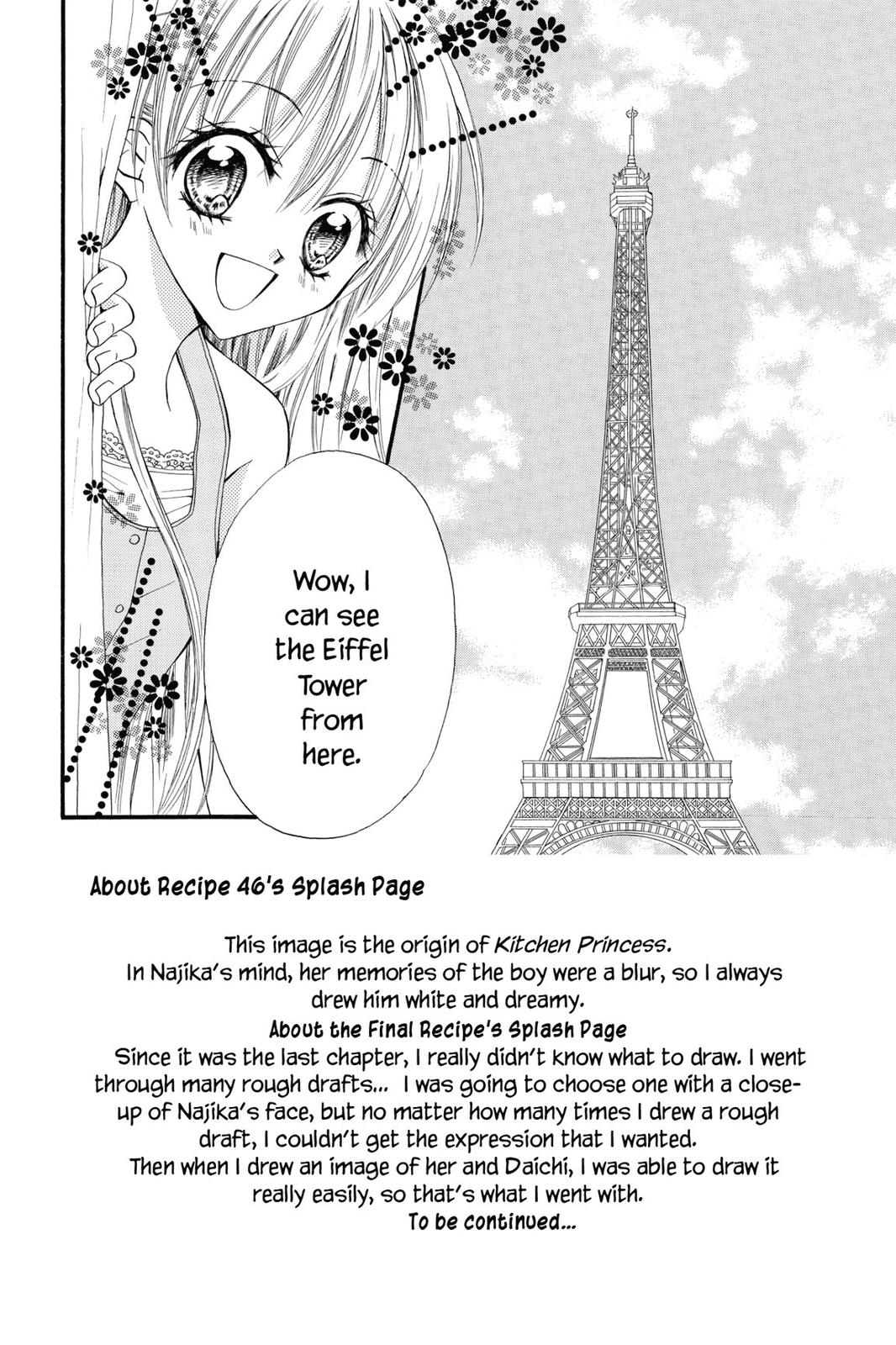 Read Kitchen Princess en Manga Online