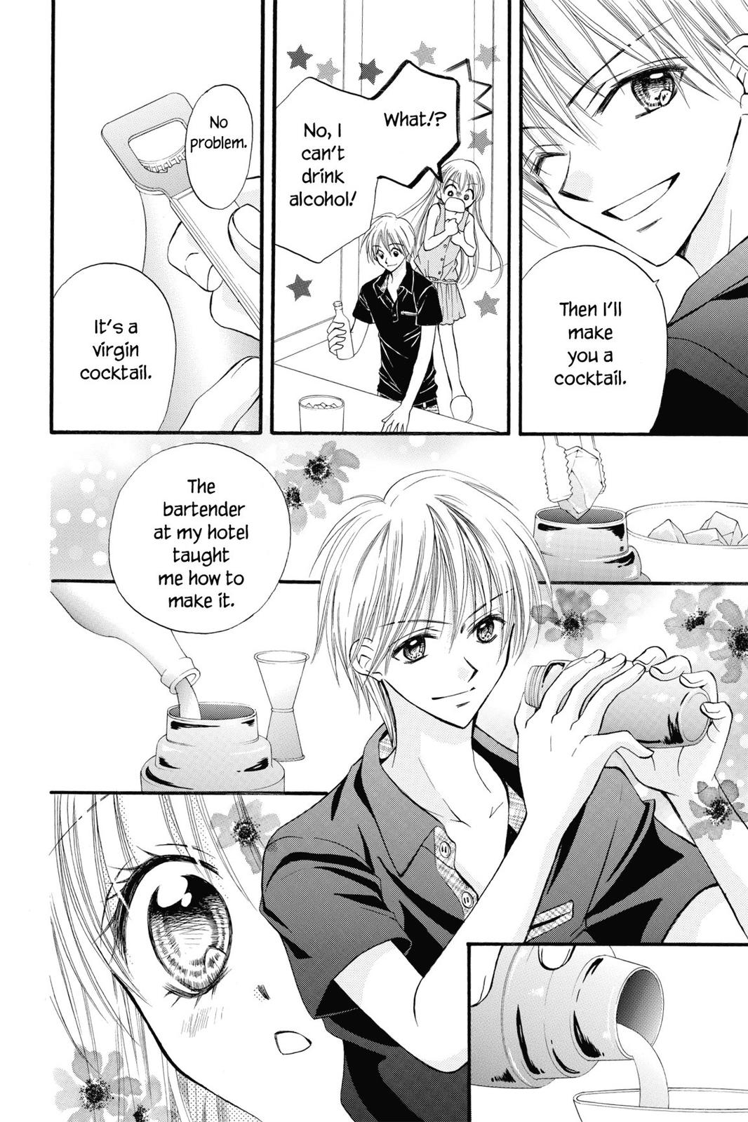 Read Kitchen Princess en Manga Online
