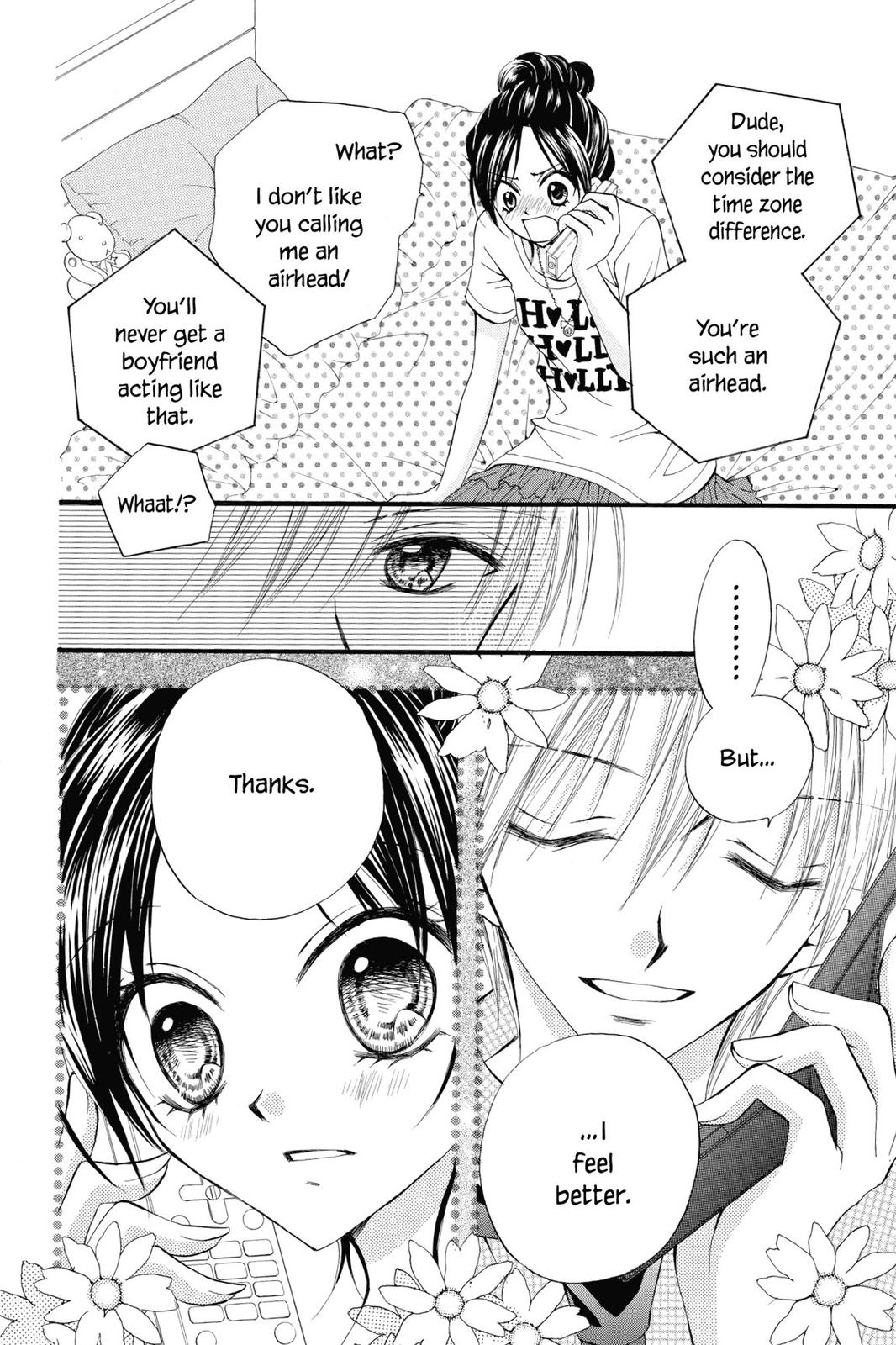 Read Kitchen Princess en Manga Online
