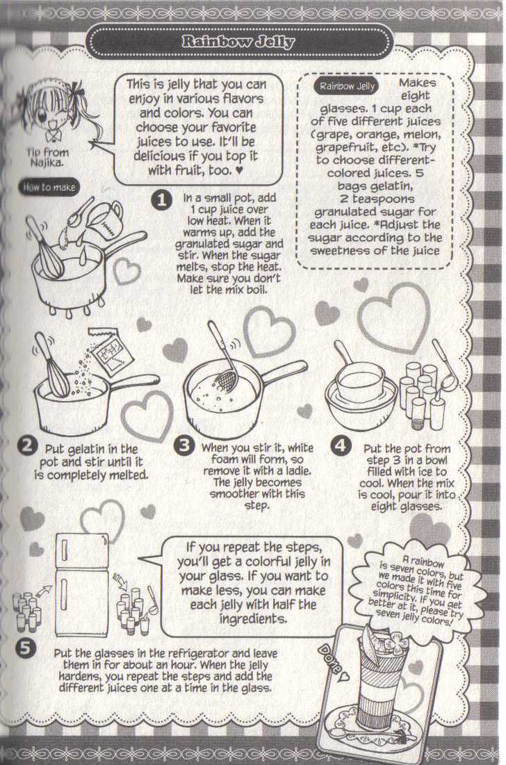 Read Kitchen Princess en Manga Online