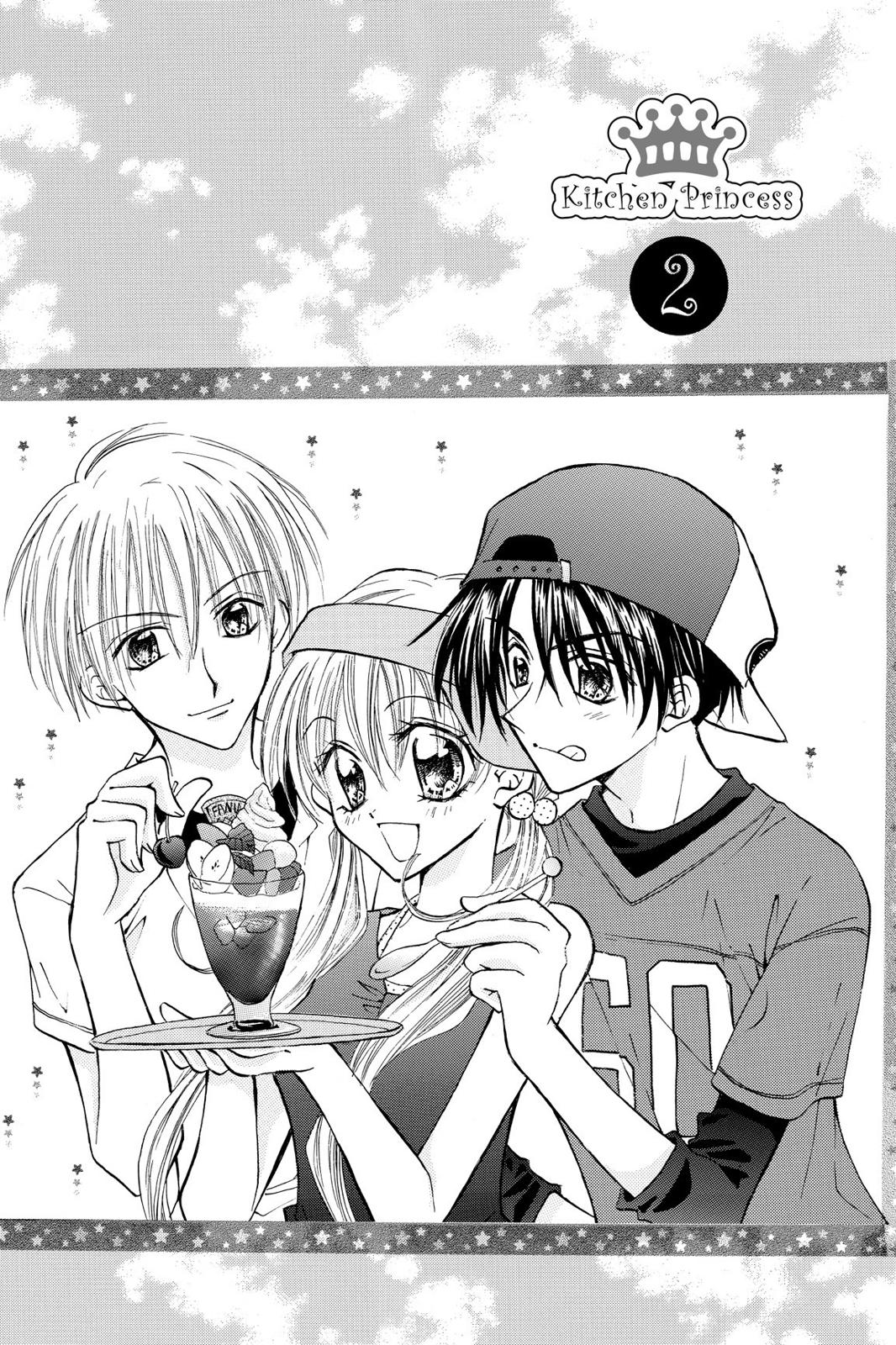Read Kitchen Princess en Manga Online