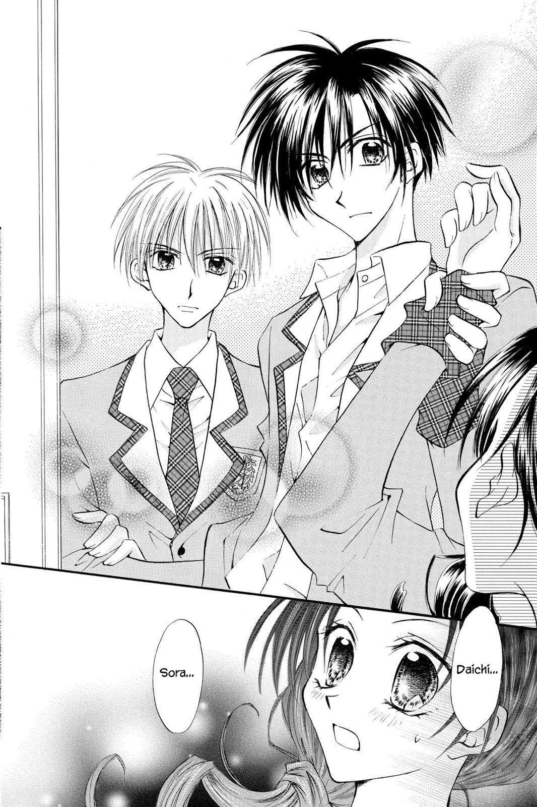 Read Kitchen Princess en Manga Online