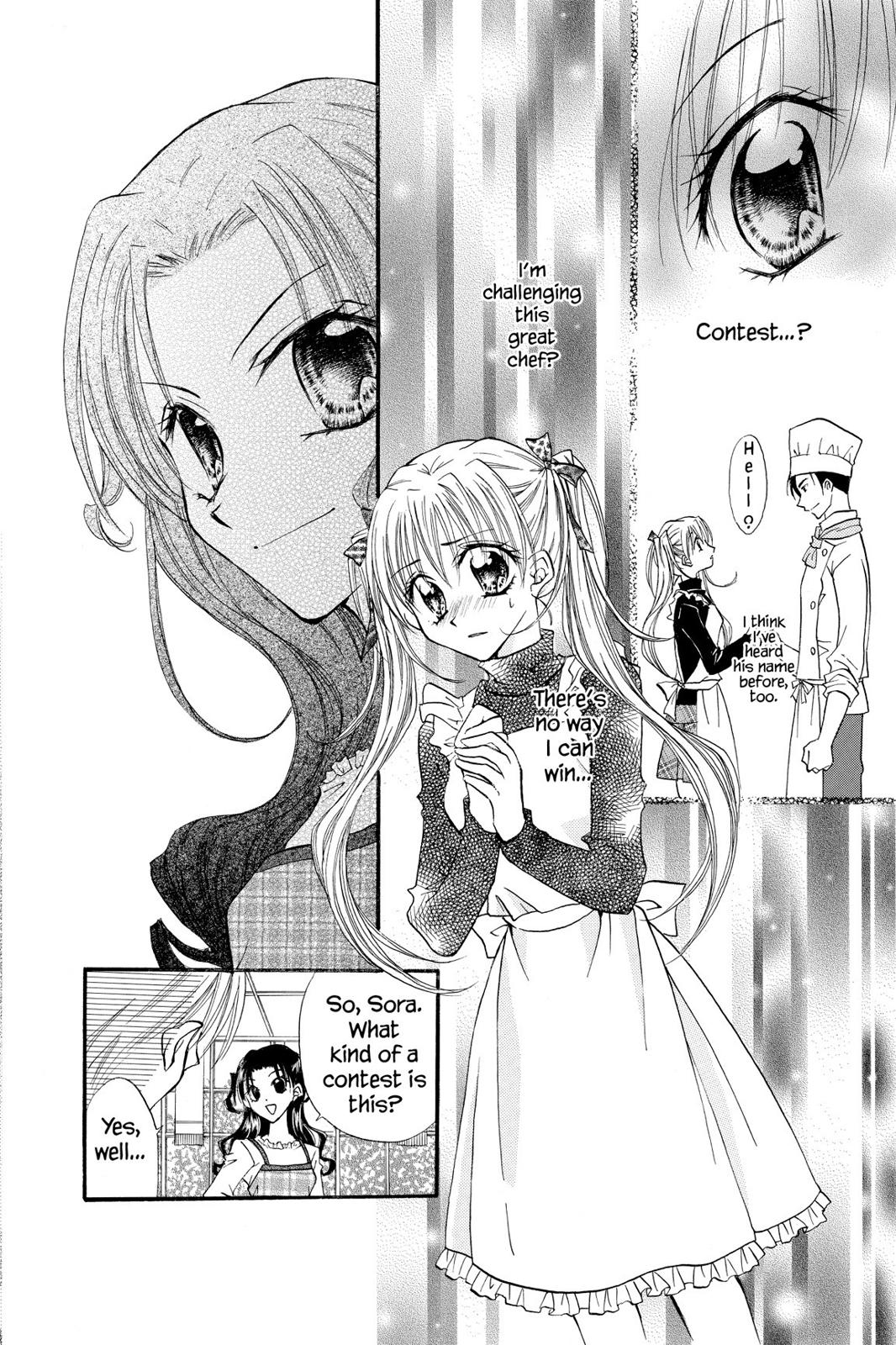 Read Kitchen Princess en Manga Online