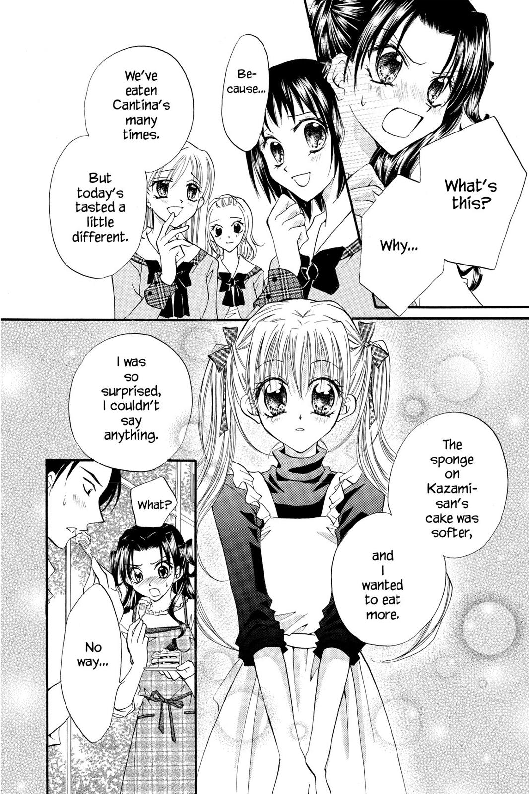 Read Kitchen Princess en Manga Online