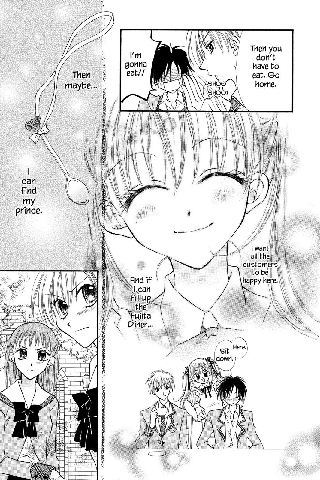 Read Kitchen Princess en Manga Online