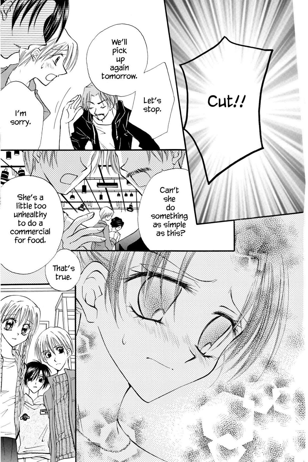 Read Kitchen Princess en Manga Online