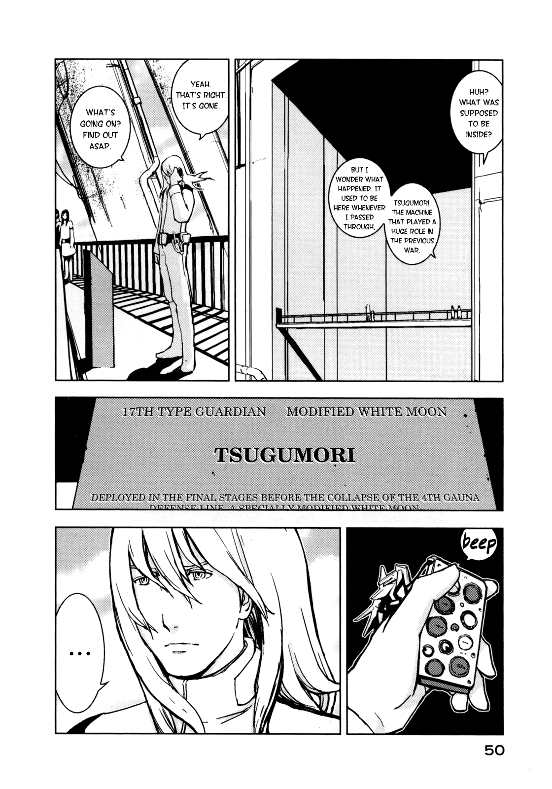 Read Knights of Sidonia en Manga Online
