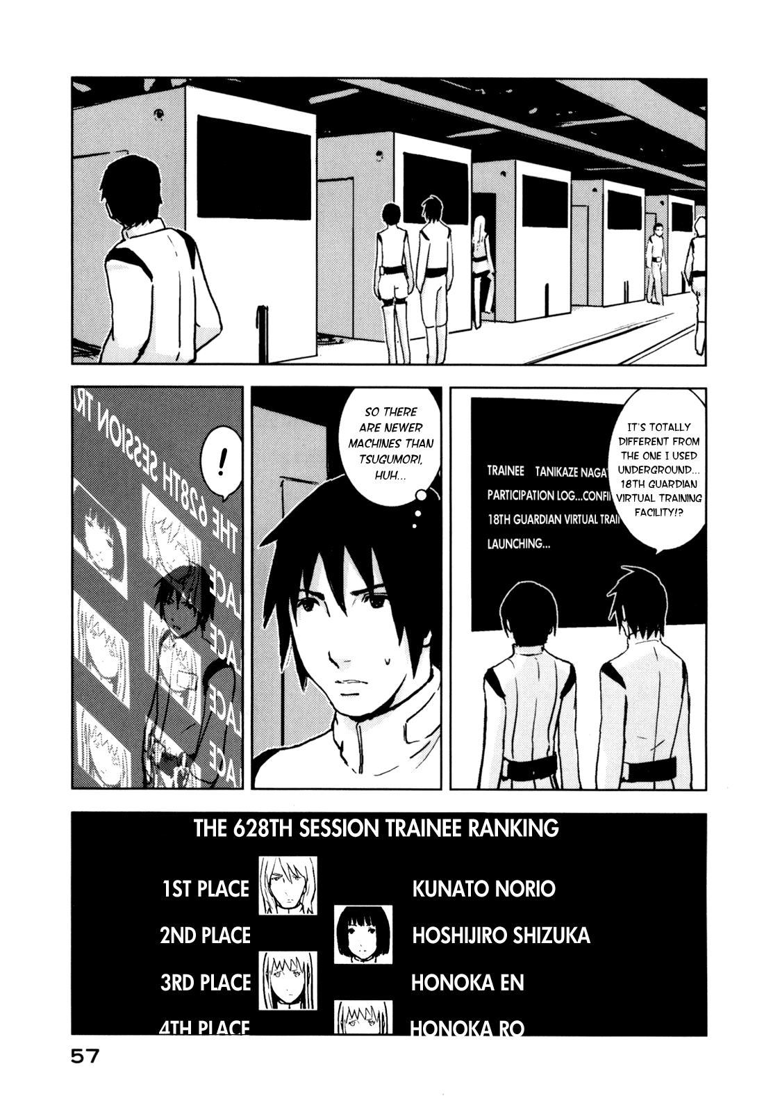 Read Knights of Sidonia en Manga Online