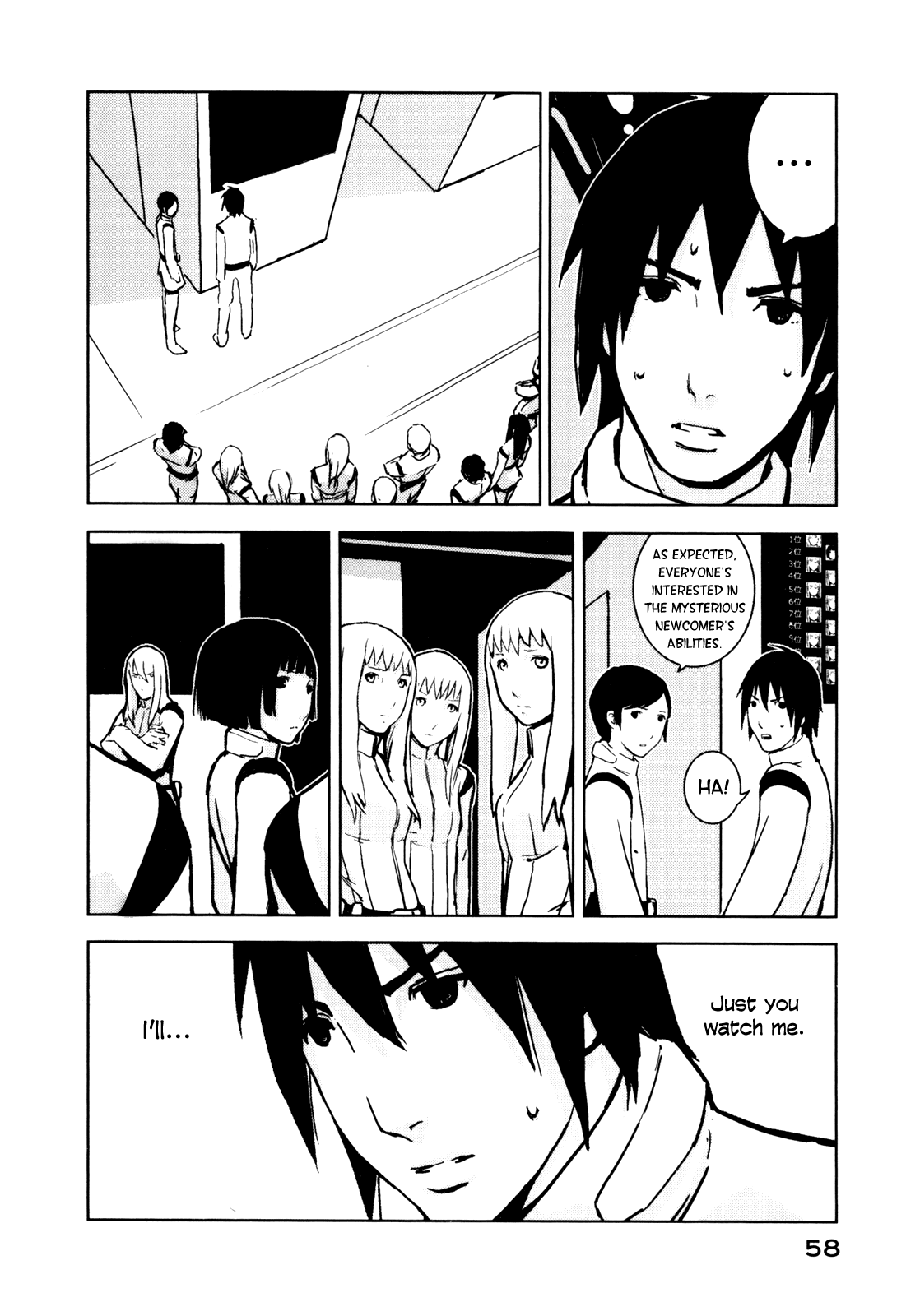 Read Knights of Sidonia en Manga Online
