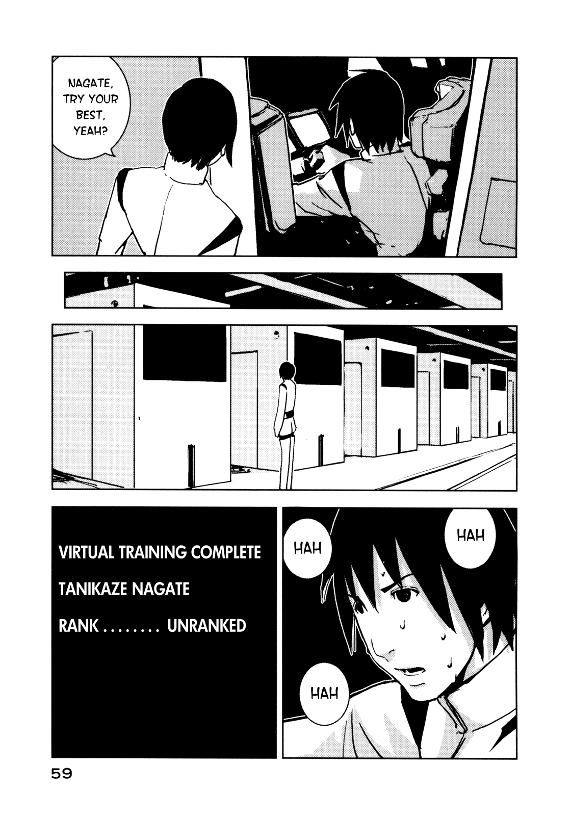 Read Knights of Sidonia en Manga Online