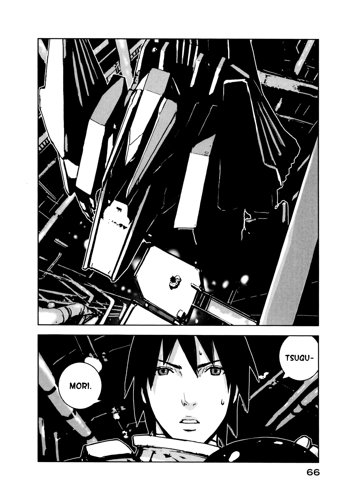 Read Knights of Sidonia en Manga Online