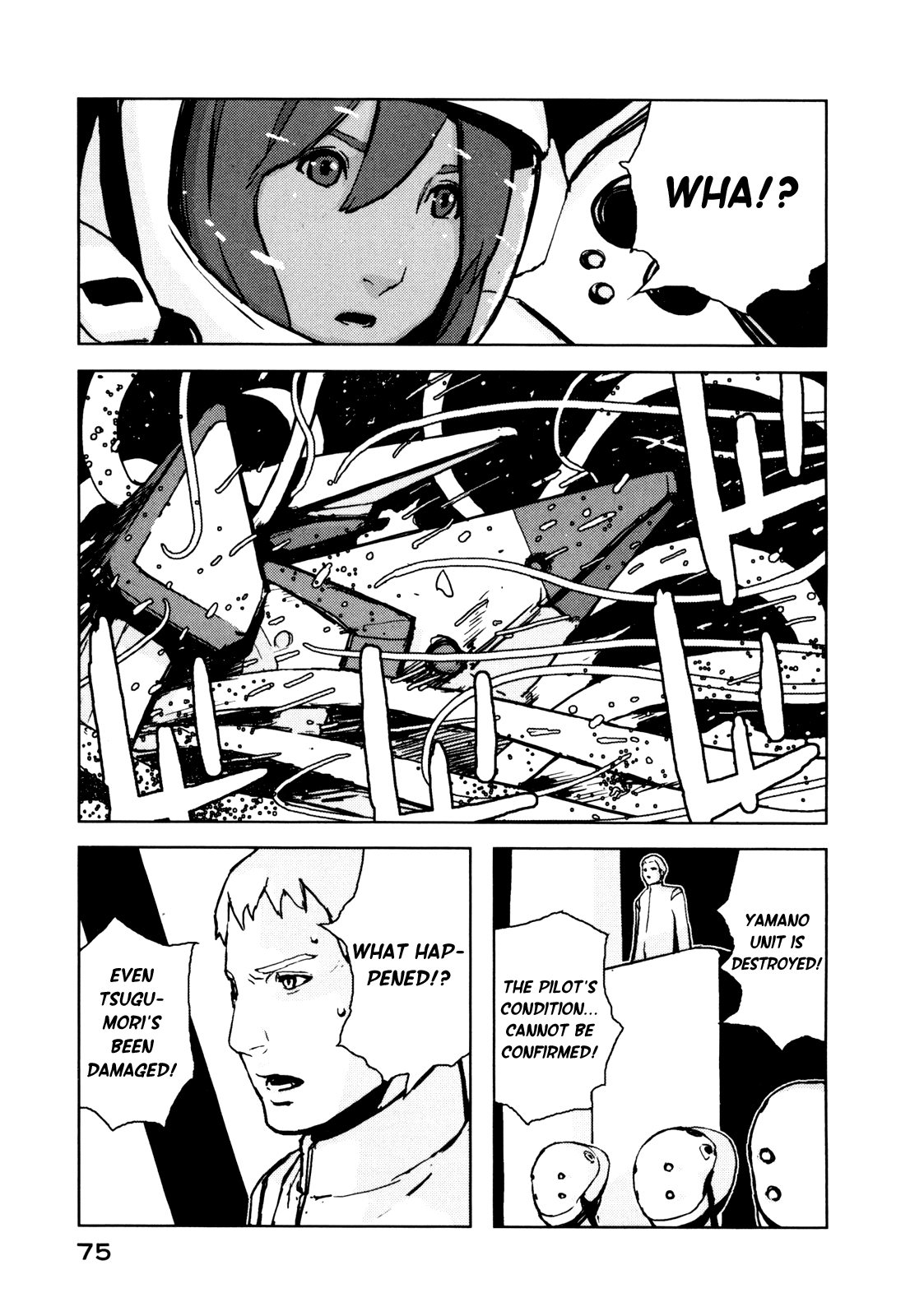 Read Knights of Sidonia en Manga Online