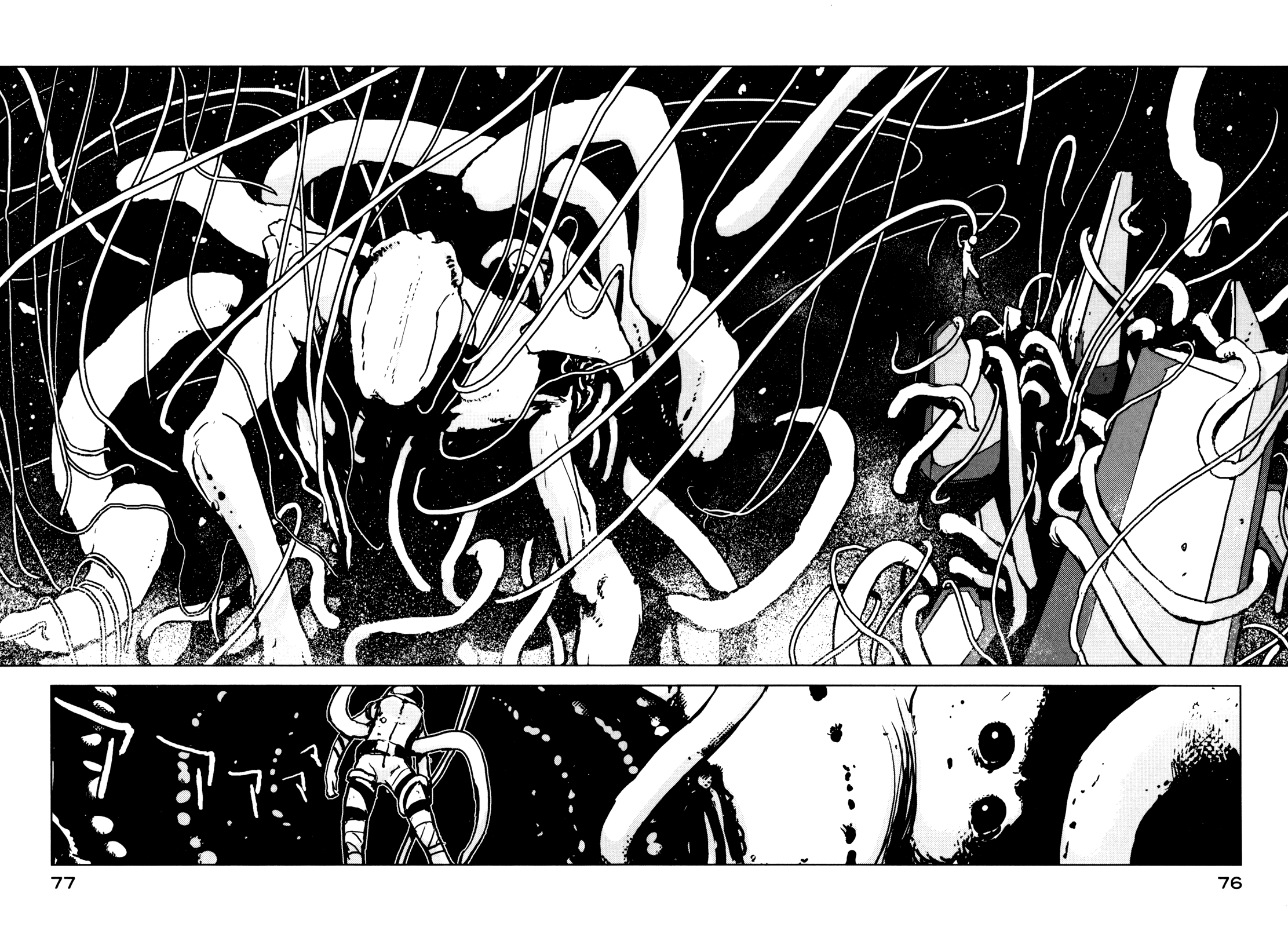 Read Knights of Sidonia en Manga Online