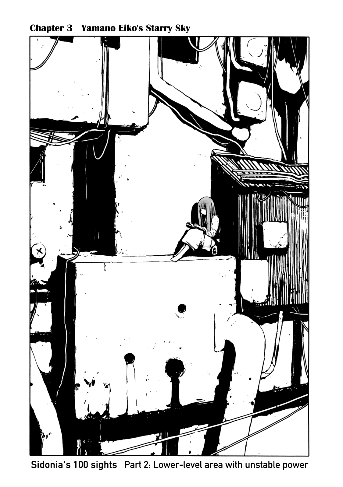 Read Knights of Sidonia en Manga Online