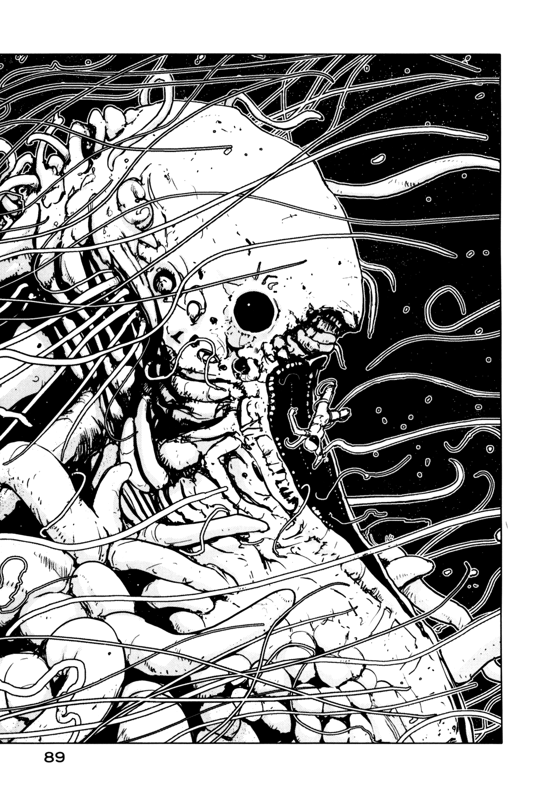 Read Knights of Sidonia en Manga Online