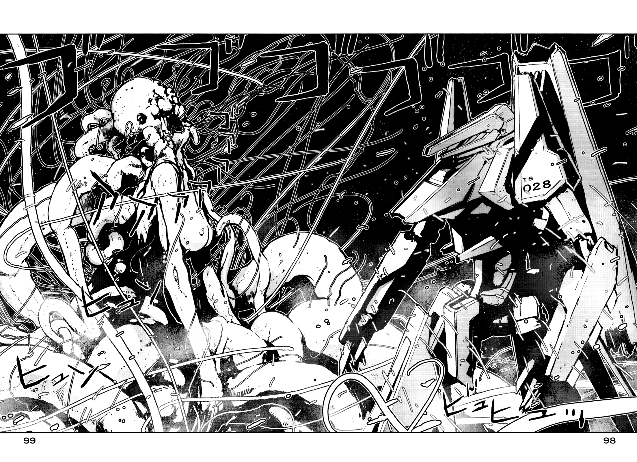 Read Knights of Sidonia en Manga Online