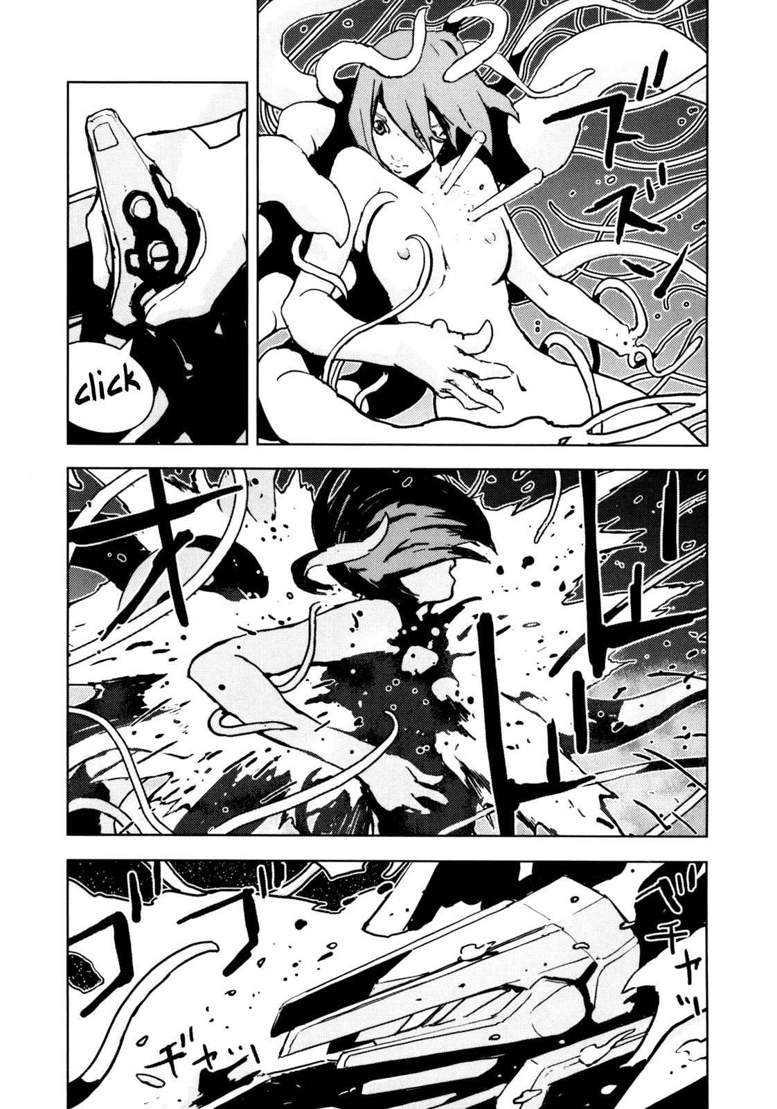 Read Knights of Sidonia en Manga Online