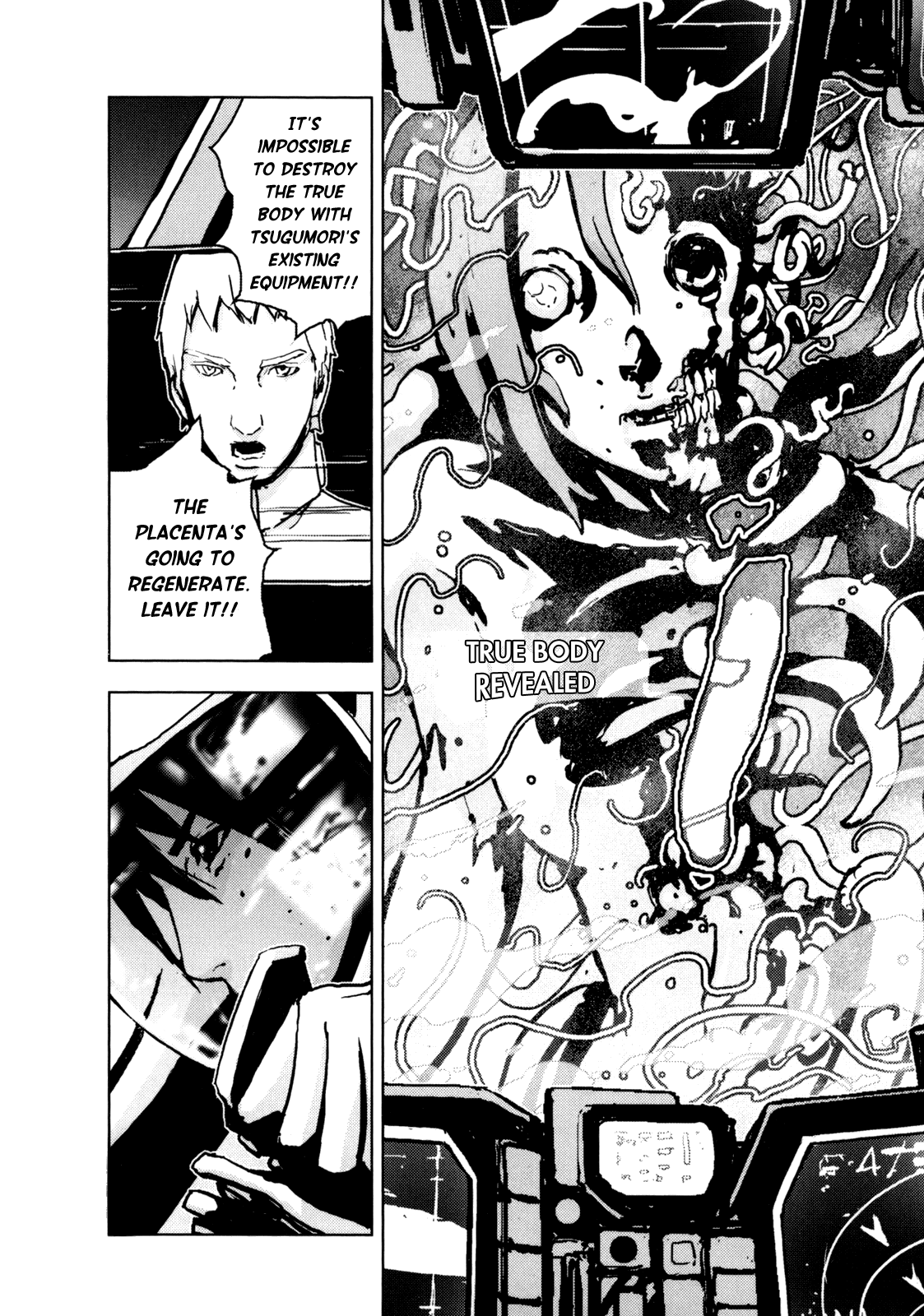 Read Knights of Sidonia en Manga Online