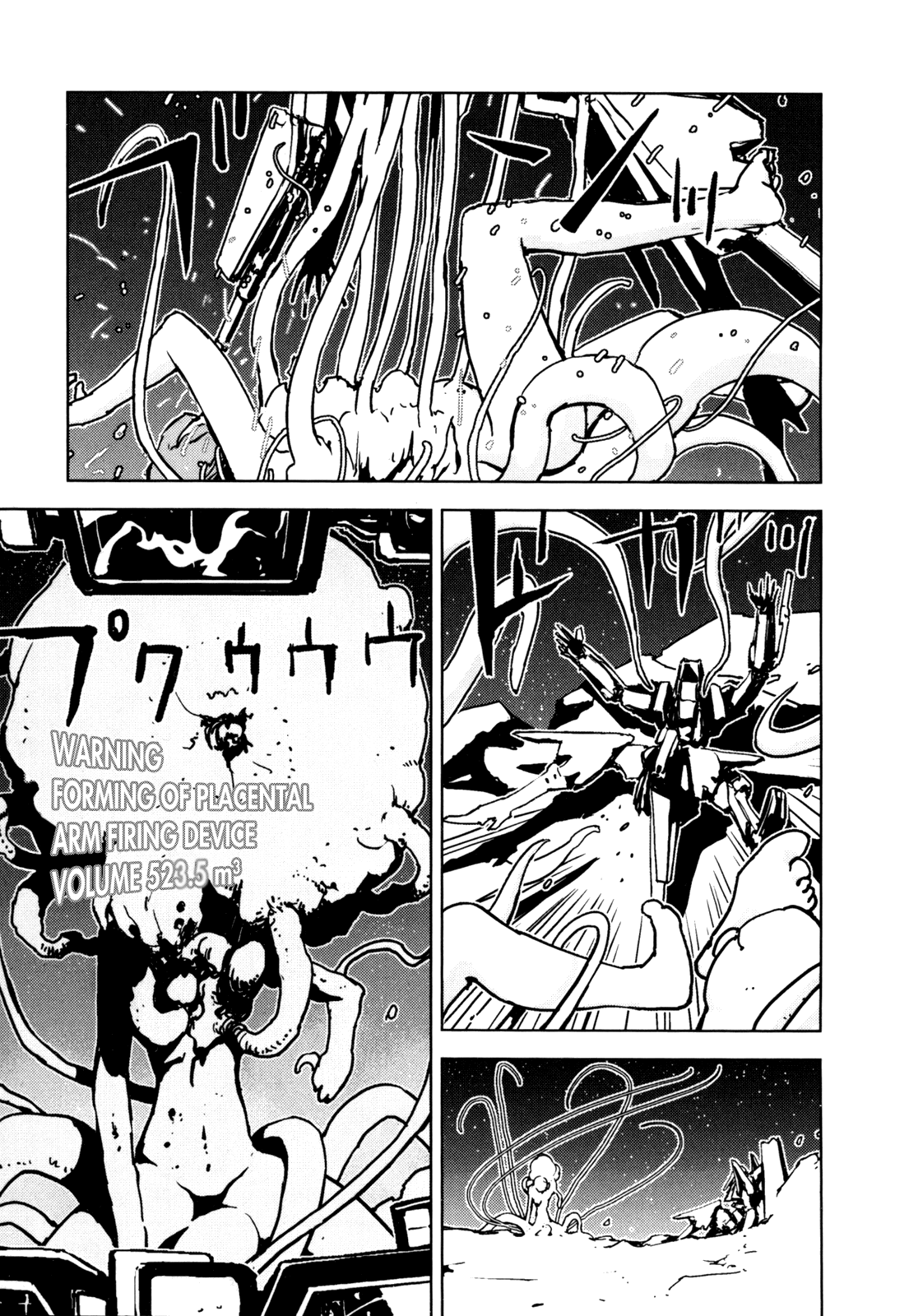 Read Knights of Sidonia en Manga Online