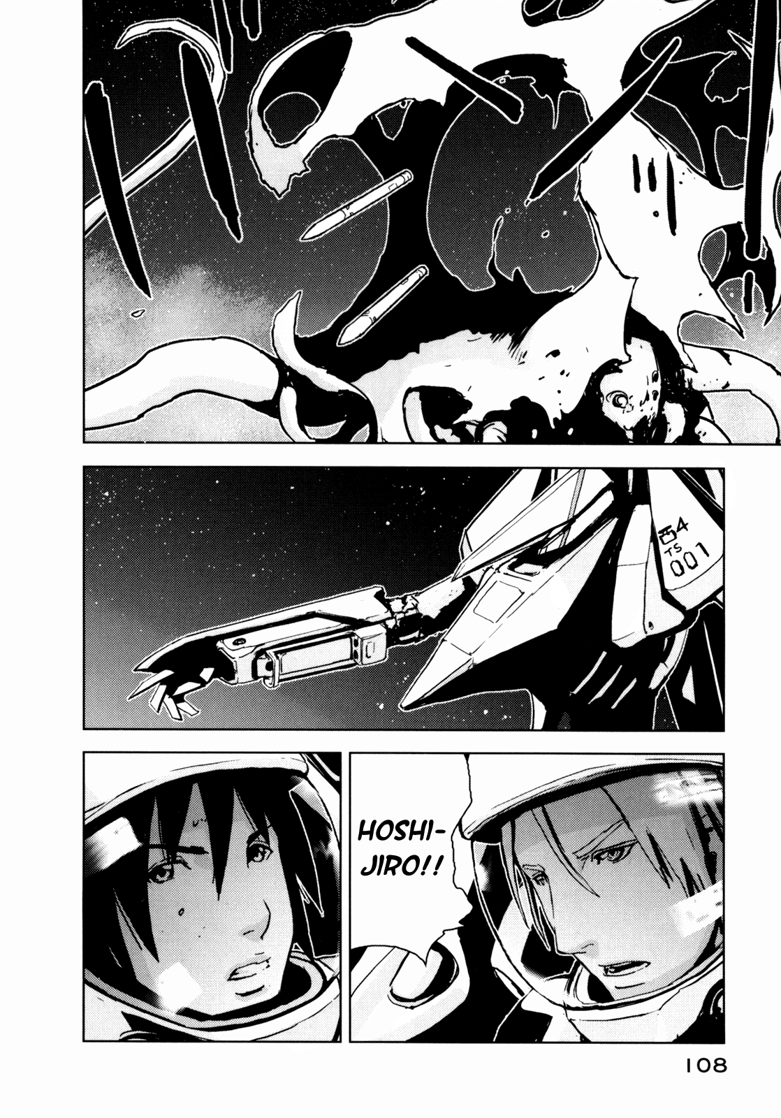 Read Knights of Sidonia en Manga Online