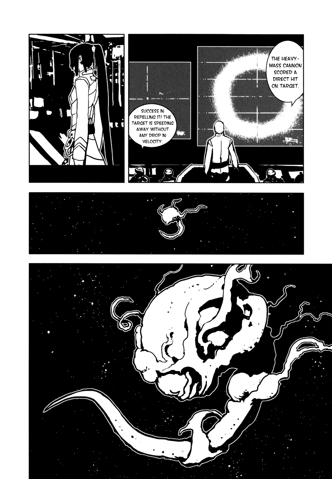 Read Knights of Sidonia en Manga Online