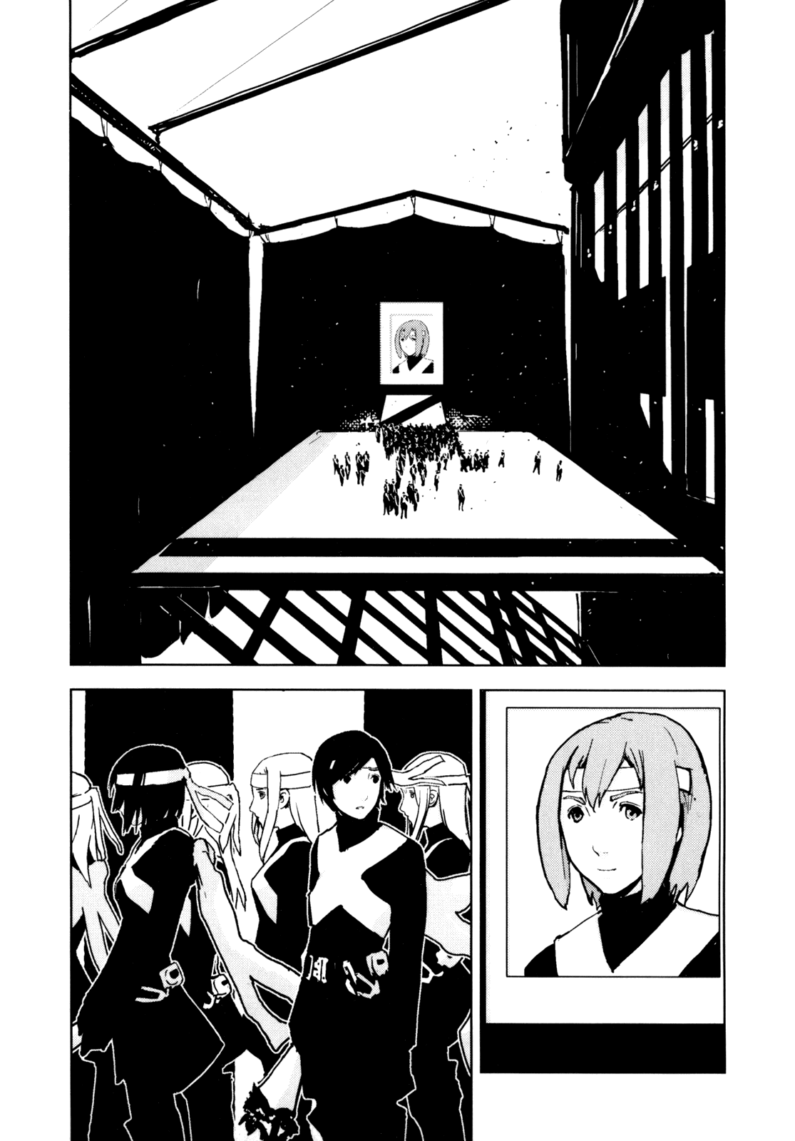 Read Knights of Sidonia en Manga Online