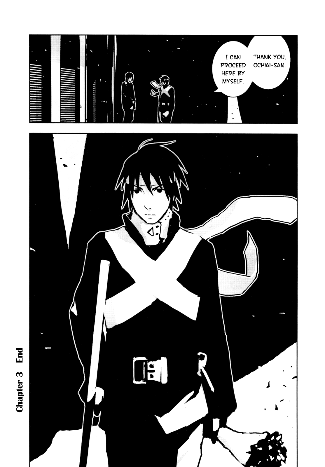 Read Knights of Sidonia en Manga Online