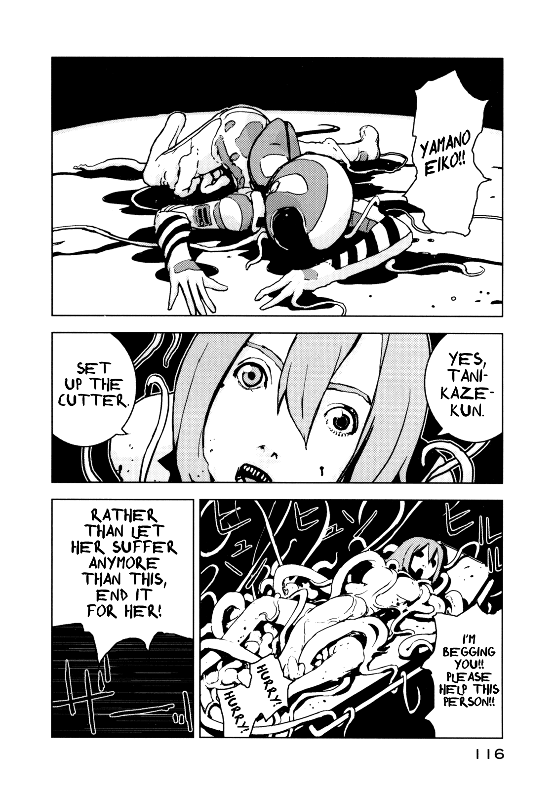 Read Knights of Sidonia en Manga Online