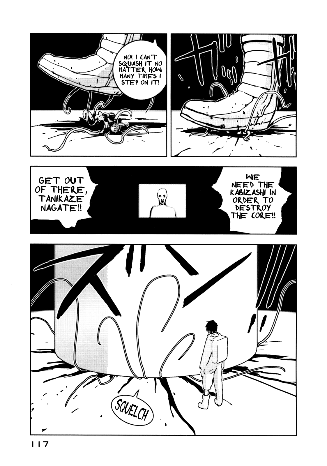Read Knights of Sidonia en Manga Online