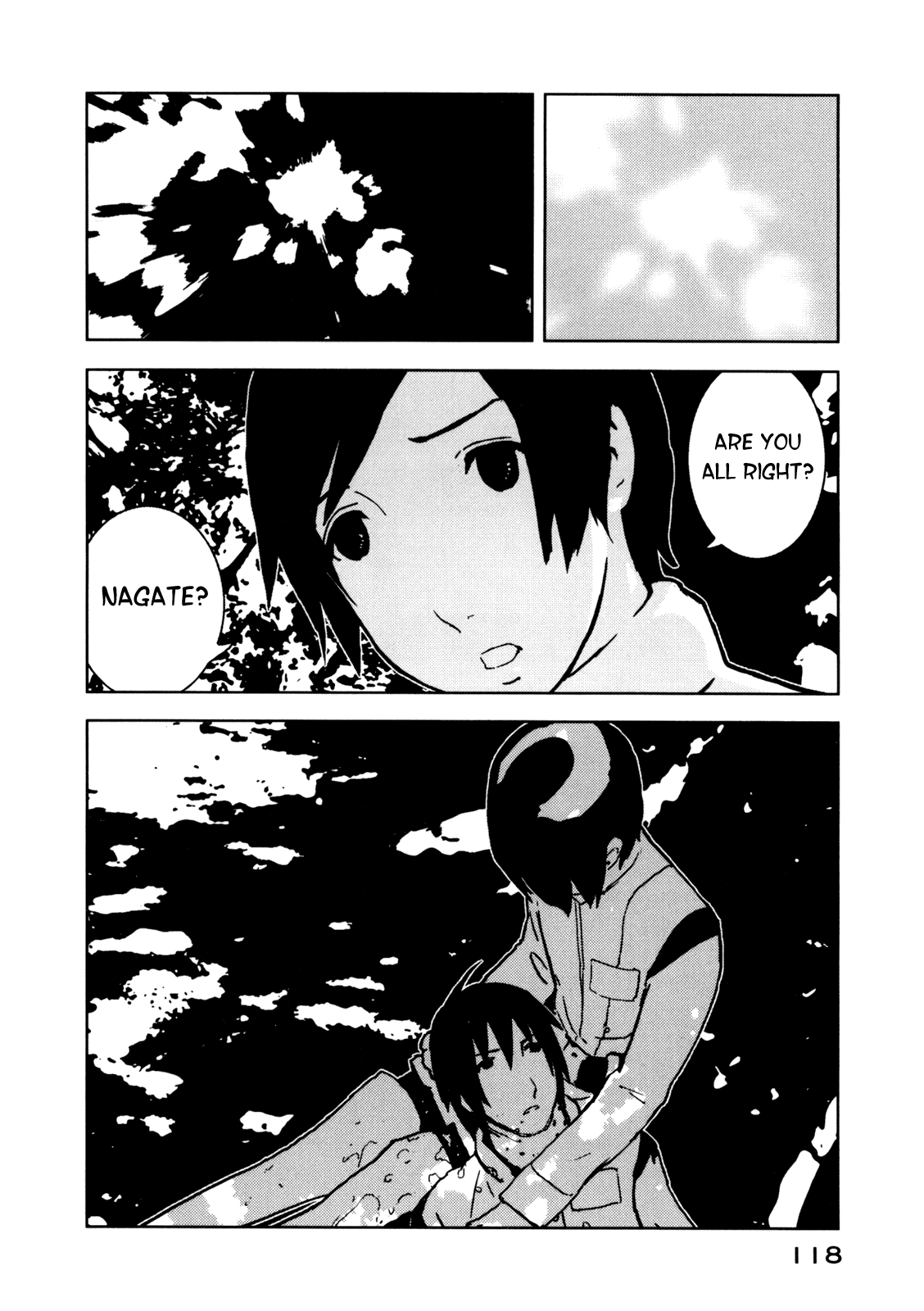 Read Knights of Sidonia en Manga Online