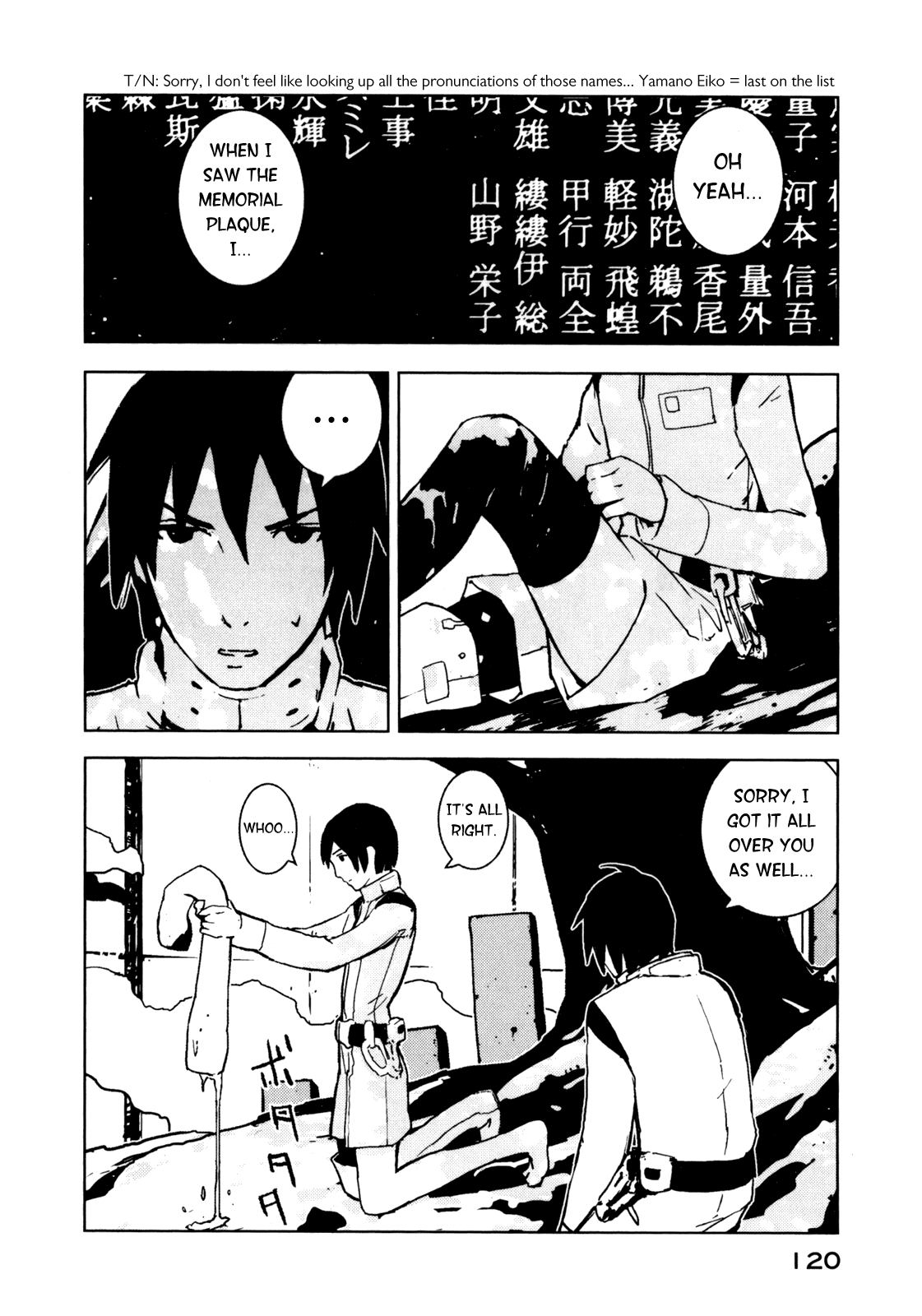 Read Knights of Sidonia en Manga Online